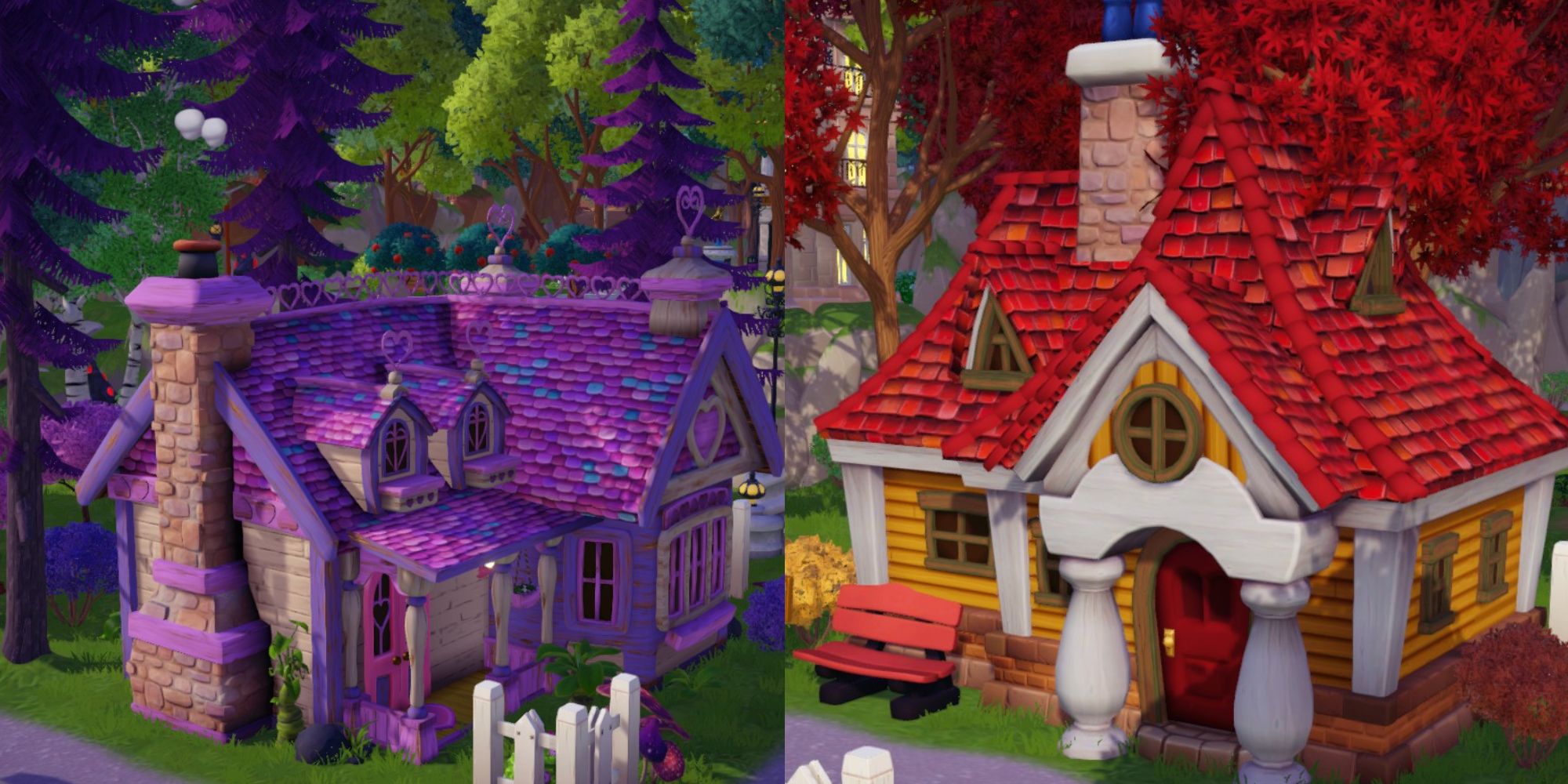 Disney Dreamlight Valley: Tips For Decorating Your Valley