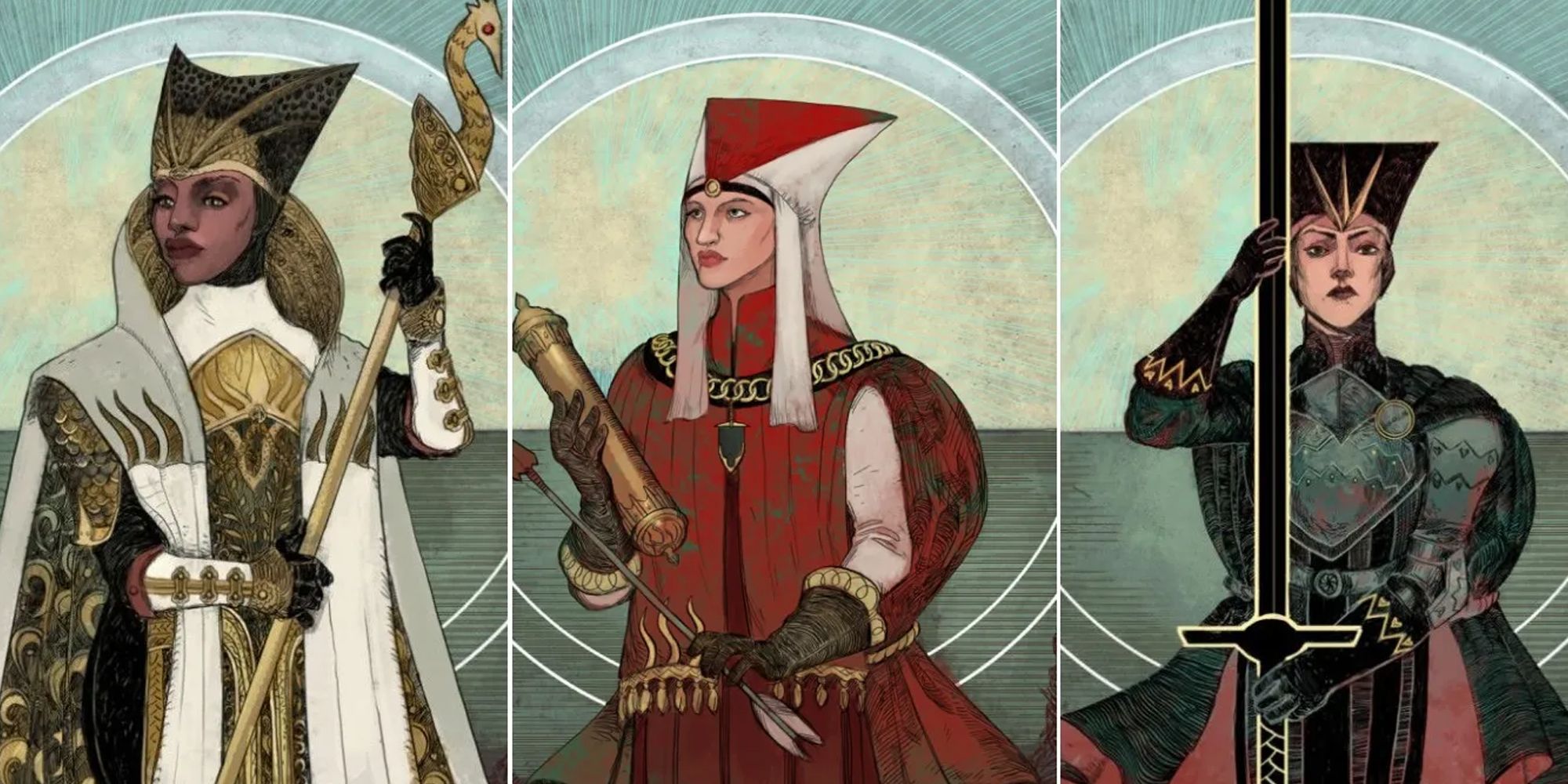 Dragon Age: How to Influence Who Becomes The Next Divine In Inquisition