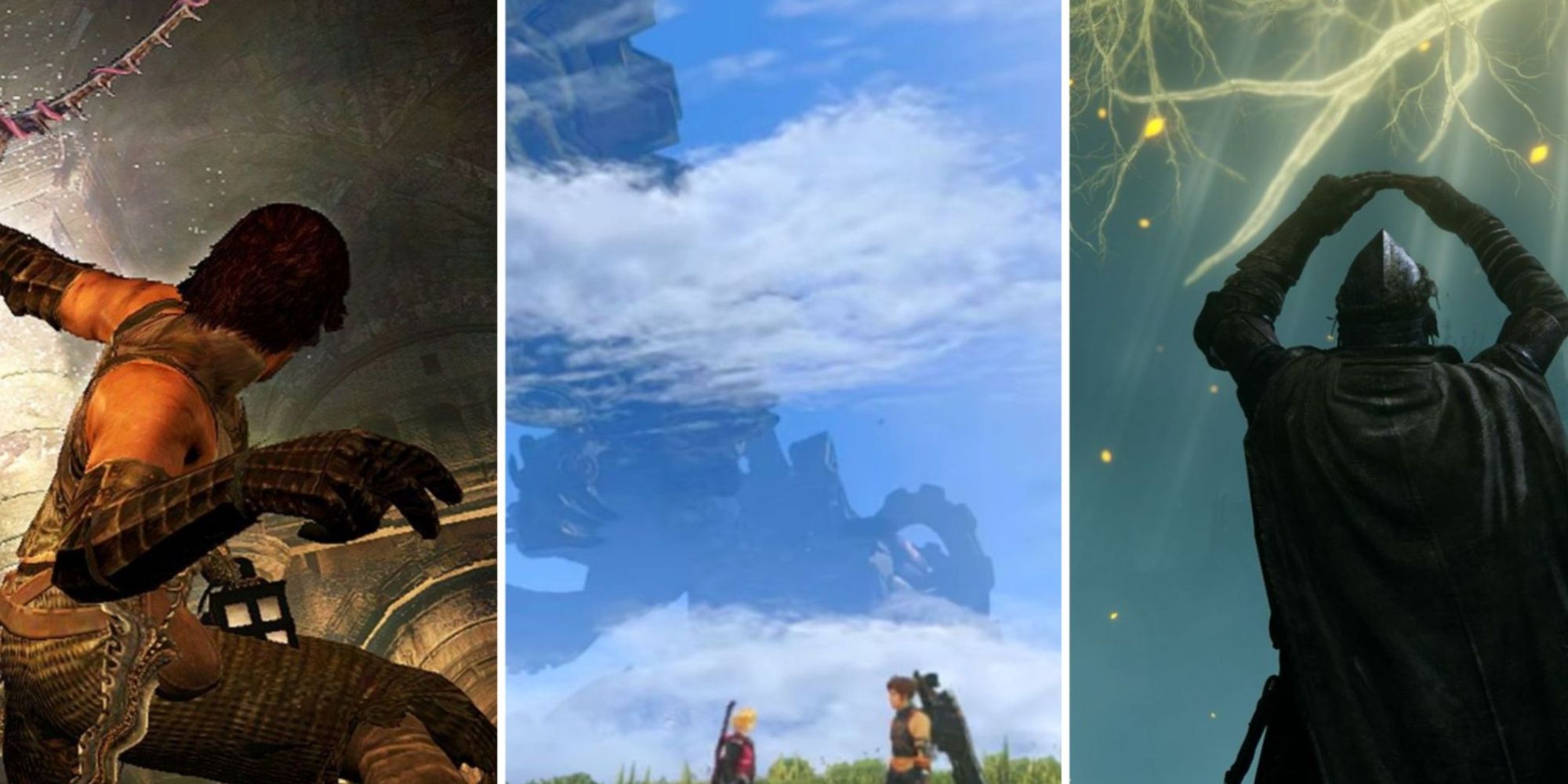 10 Best Open-World JRPGs