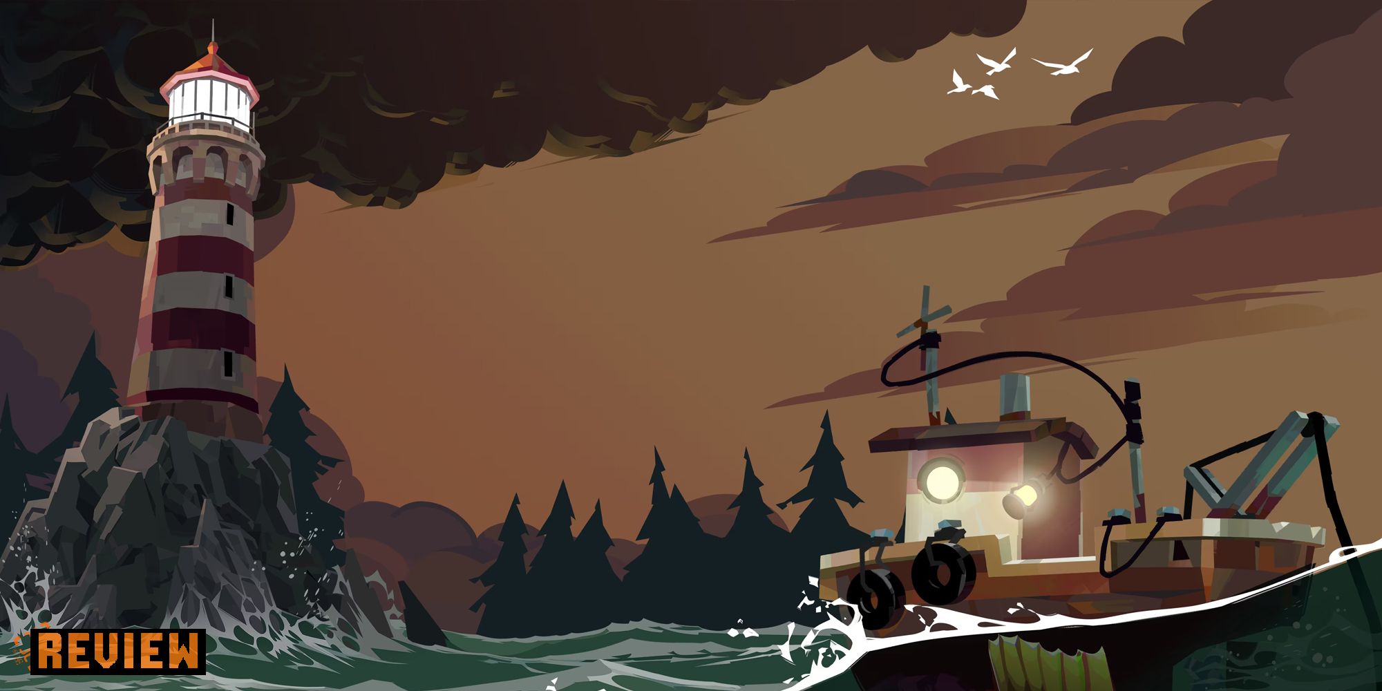 Dredge Review: Stygian Yet Stagnant