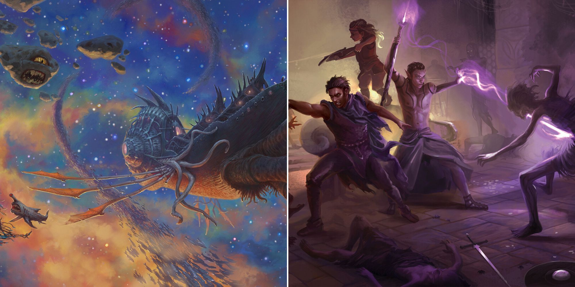 Dungeons & Dragons: 8 Ideas For Running An Episodic Campaign
