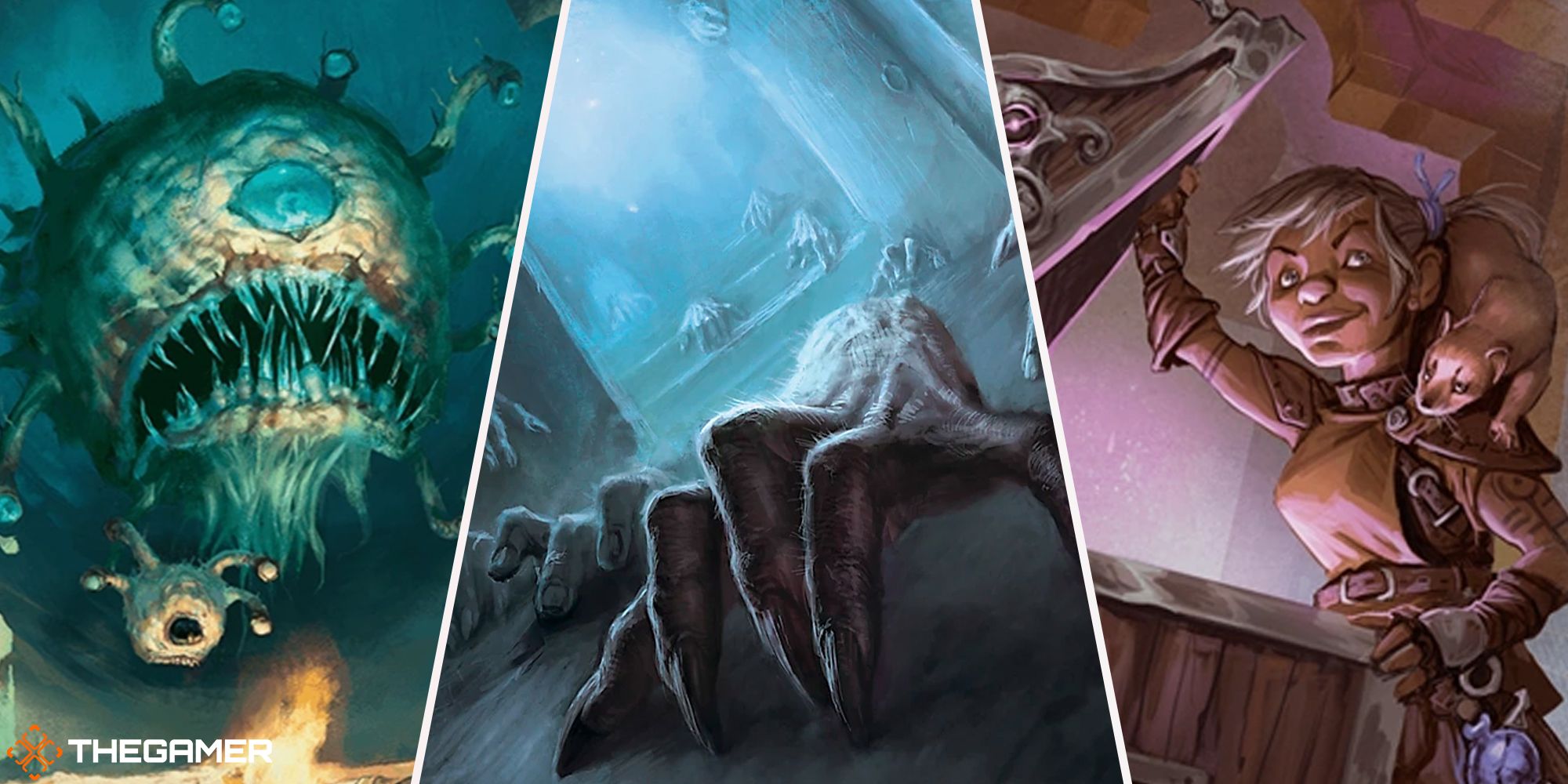 Best Familiars In Dungeons & Dragons