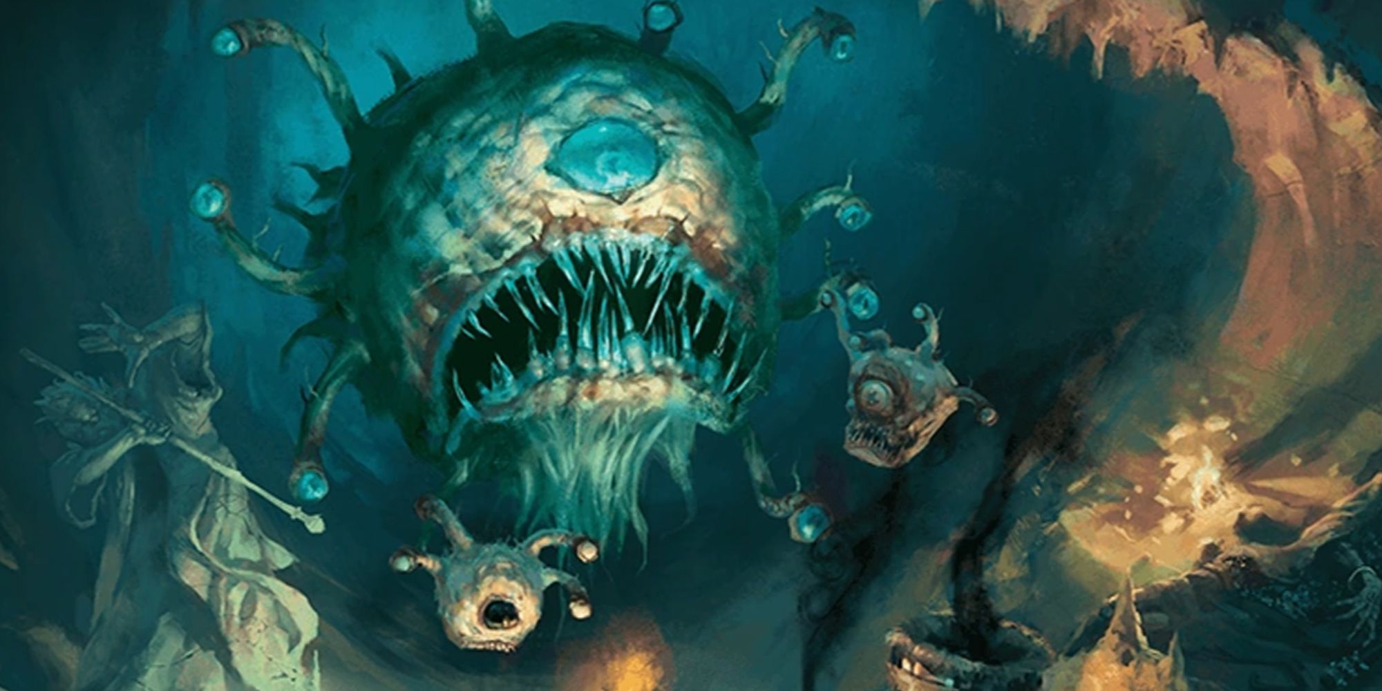 Dungeons & Dragons: 7 Tips For Running A Beholder