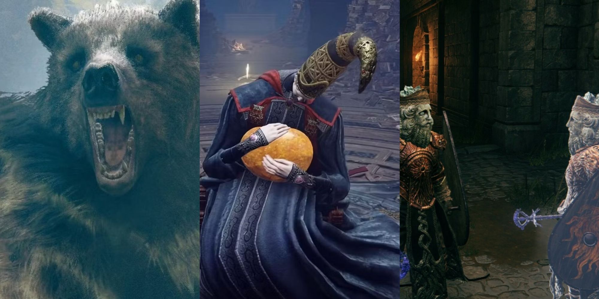 Where To Find All Larval Tears In Elden Ring