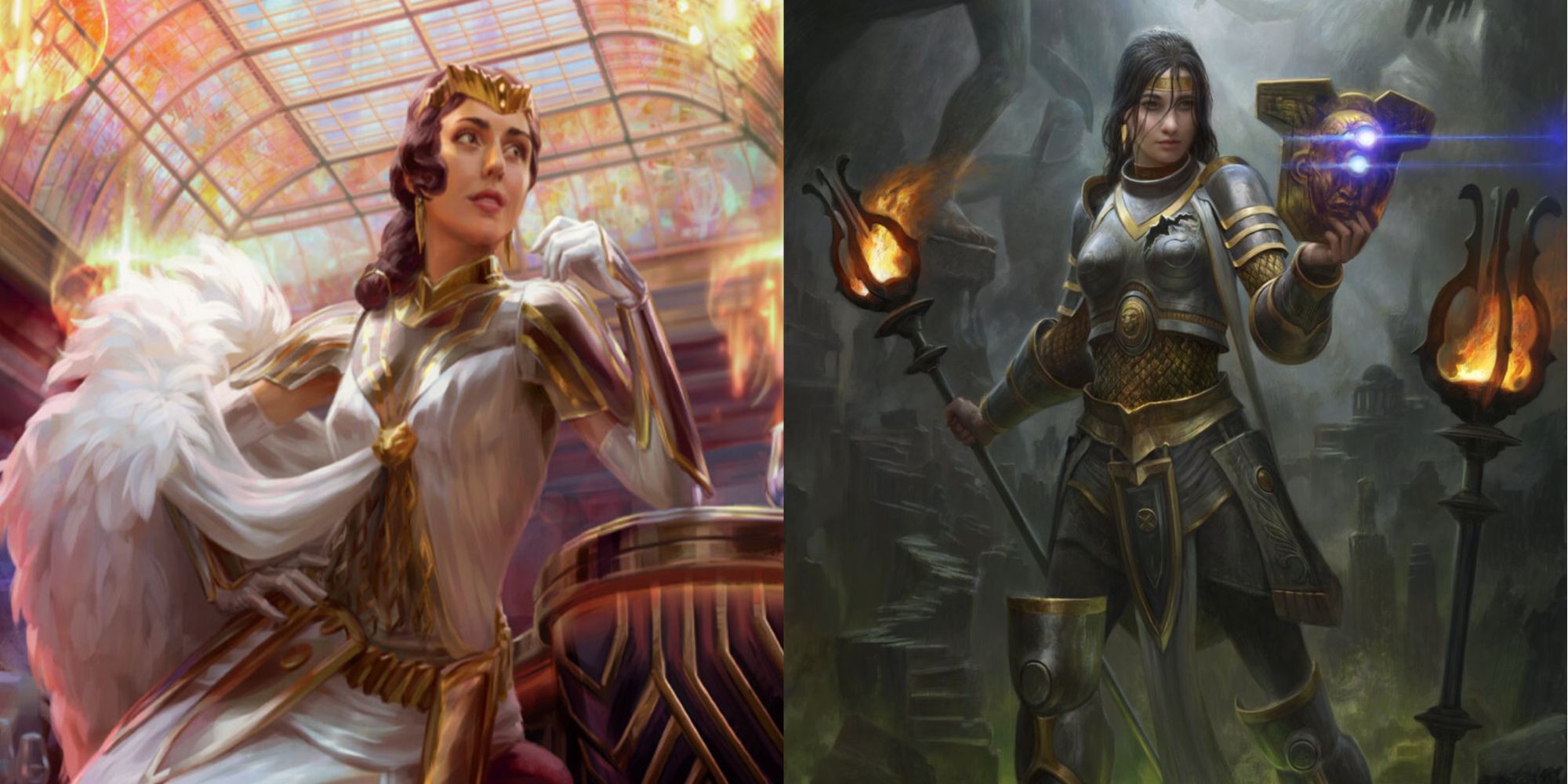 Magic: The Gathering - Who Is Elspeth Tirel?