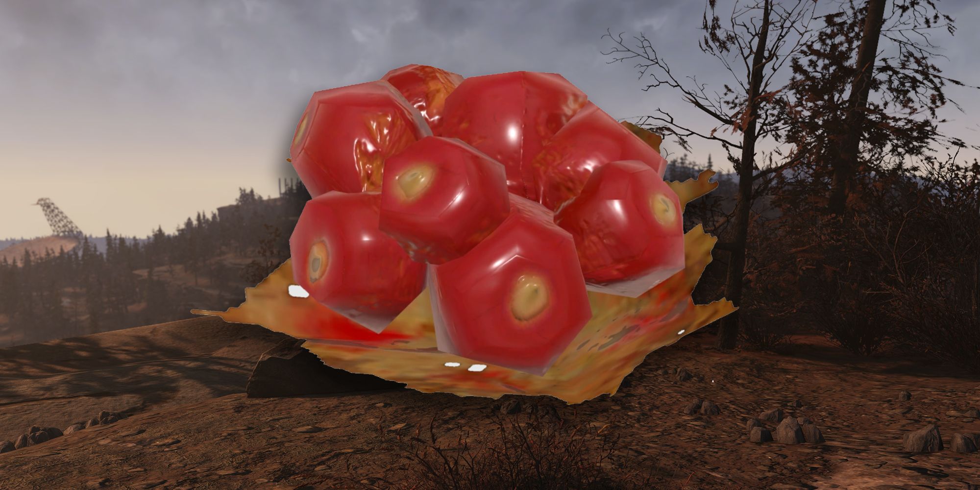 Fallout 76: How To Farm Firecracker Berries