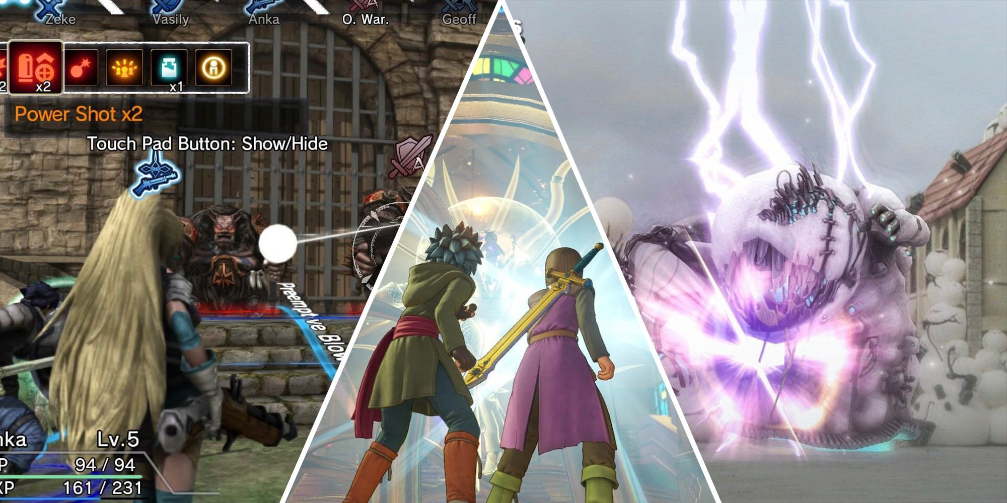 Incredibly Difficult JRPGs You'll Struggle To Complete
