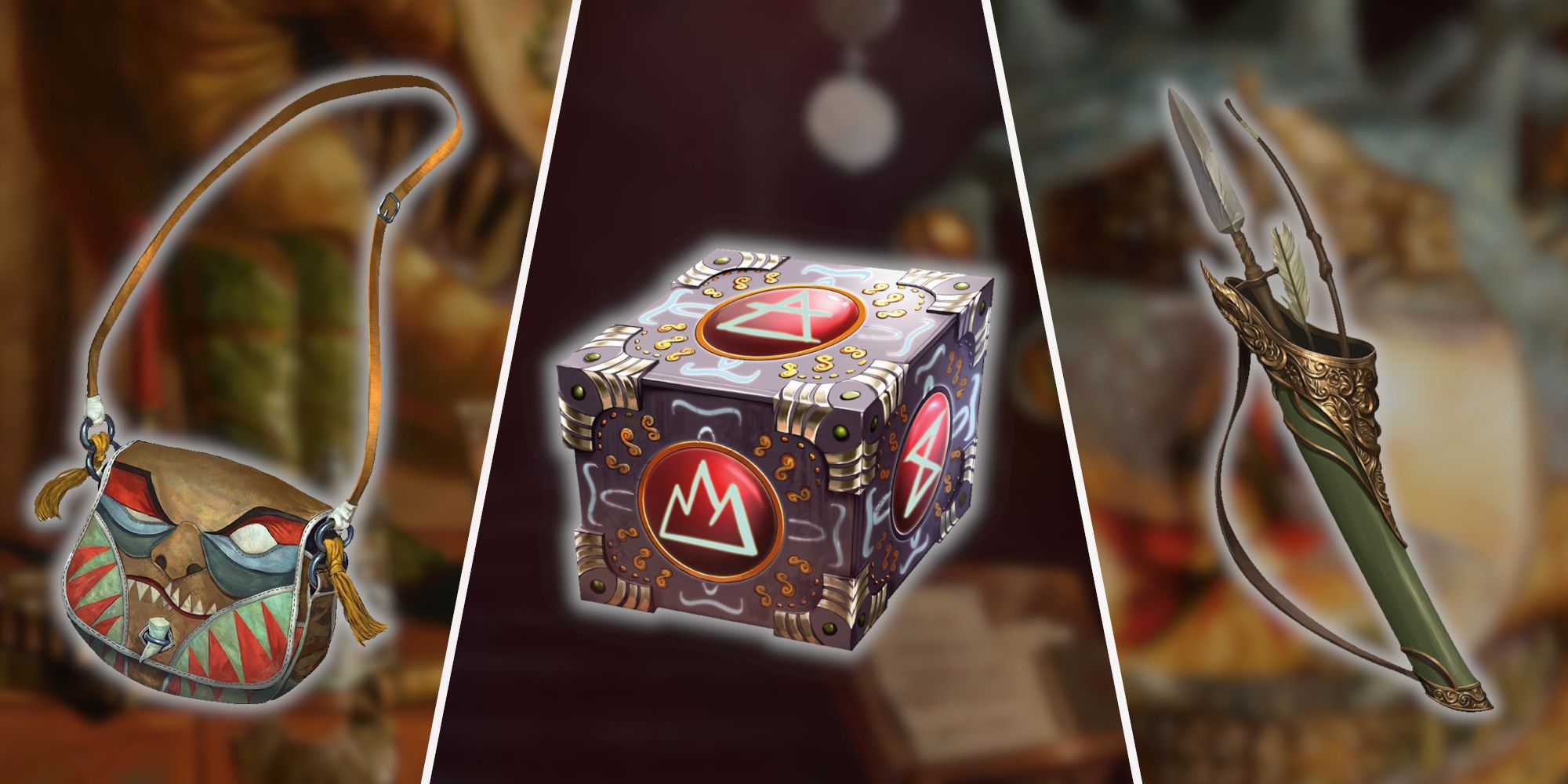 Dungeons & Dragons: 10 Magic Storage Items That Aren't A Bag Of Holding