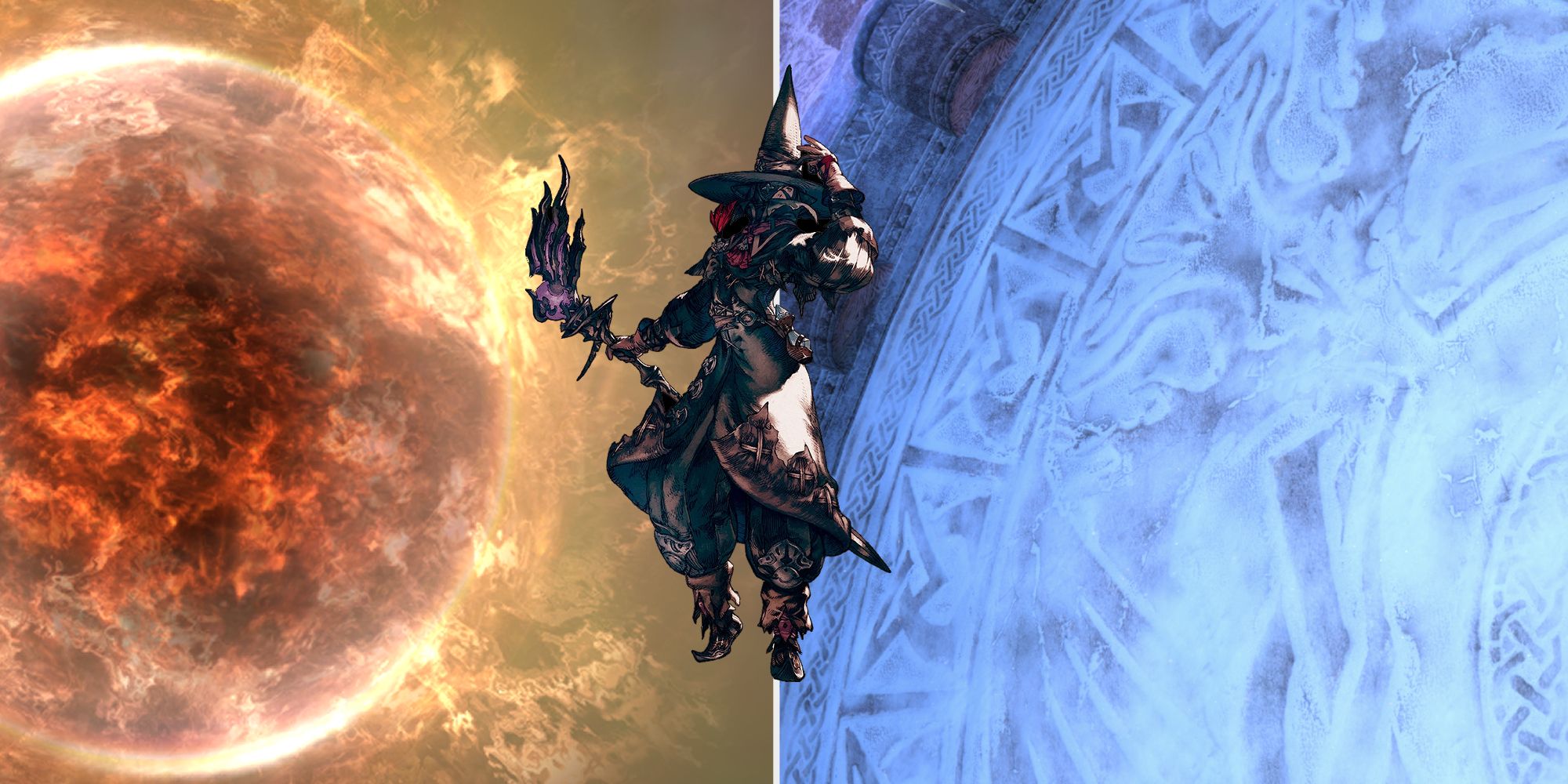 Final Fantasy 14: Guide To Playing Black Mage In PvP