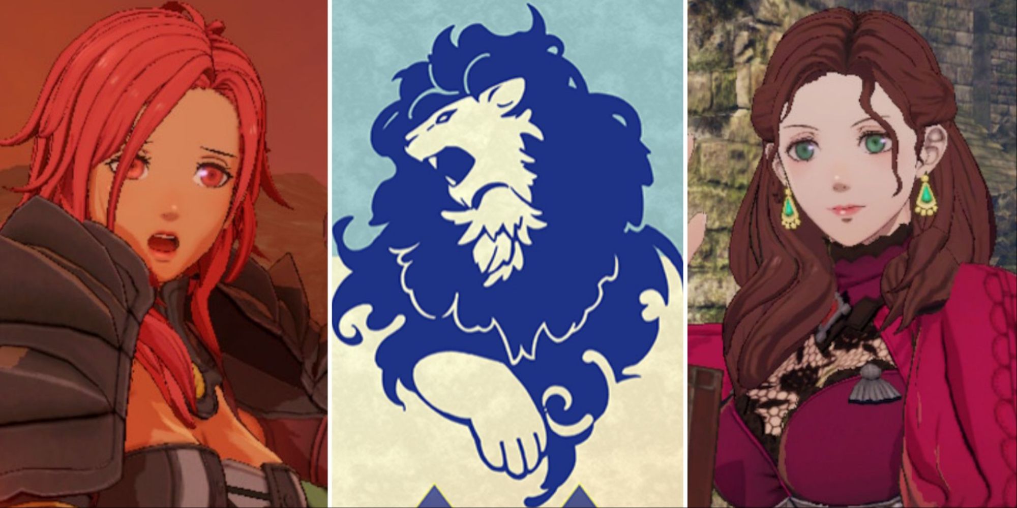 Fire Emblem Three Houses: The Best Characters To Recruit To Blue Lions (And How To Get Them)