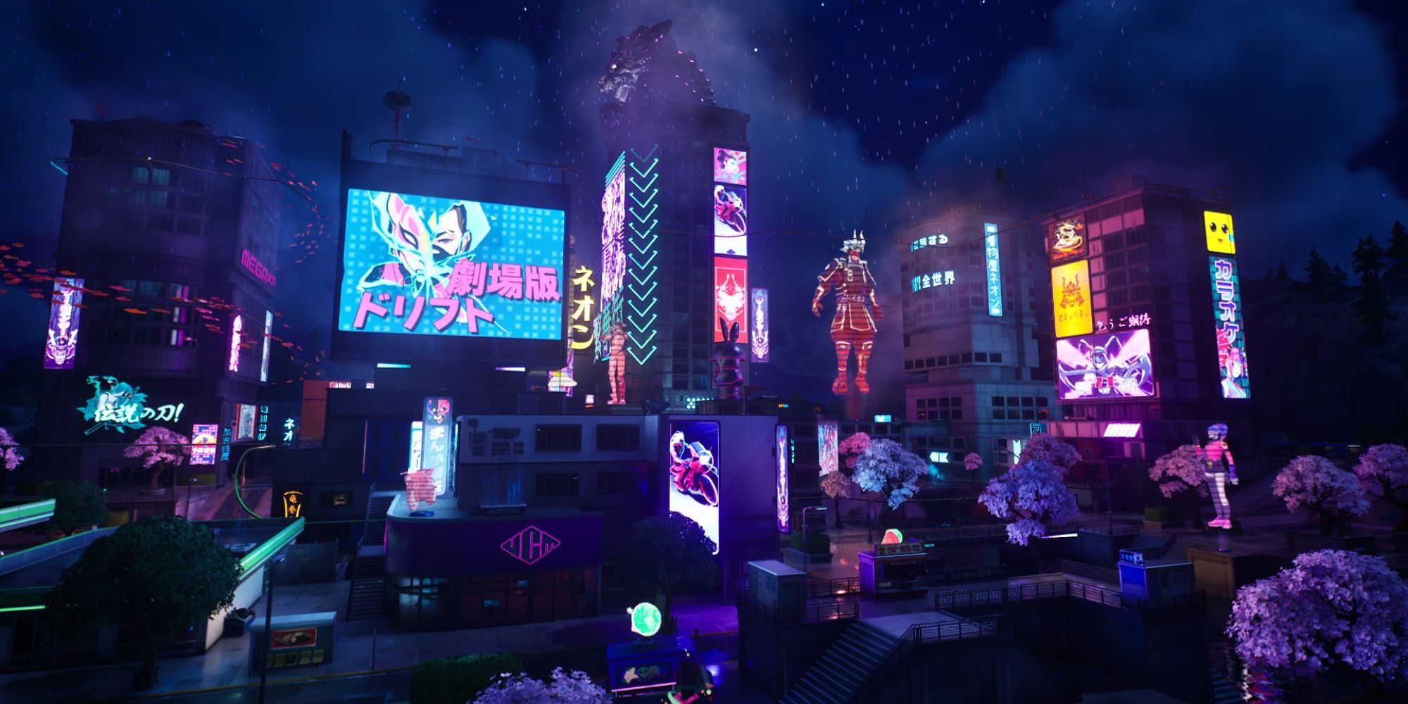 I Would Love To See Fortnite Do A Whole Cohesive Map