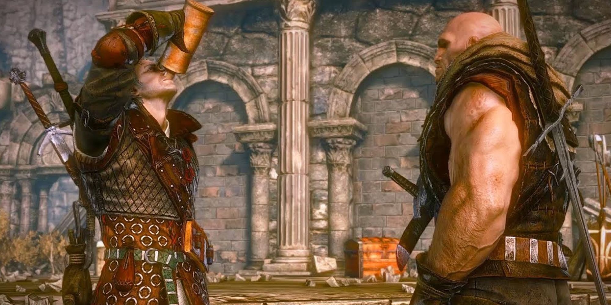 CD Projekt Red Is Rebooting Development On Its Co-Op Witcher Game