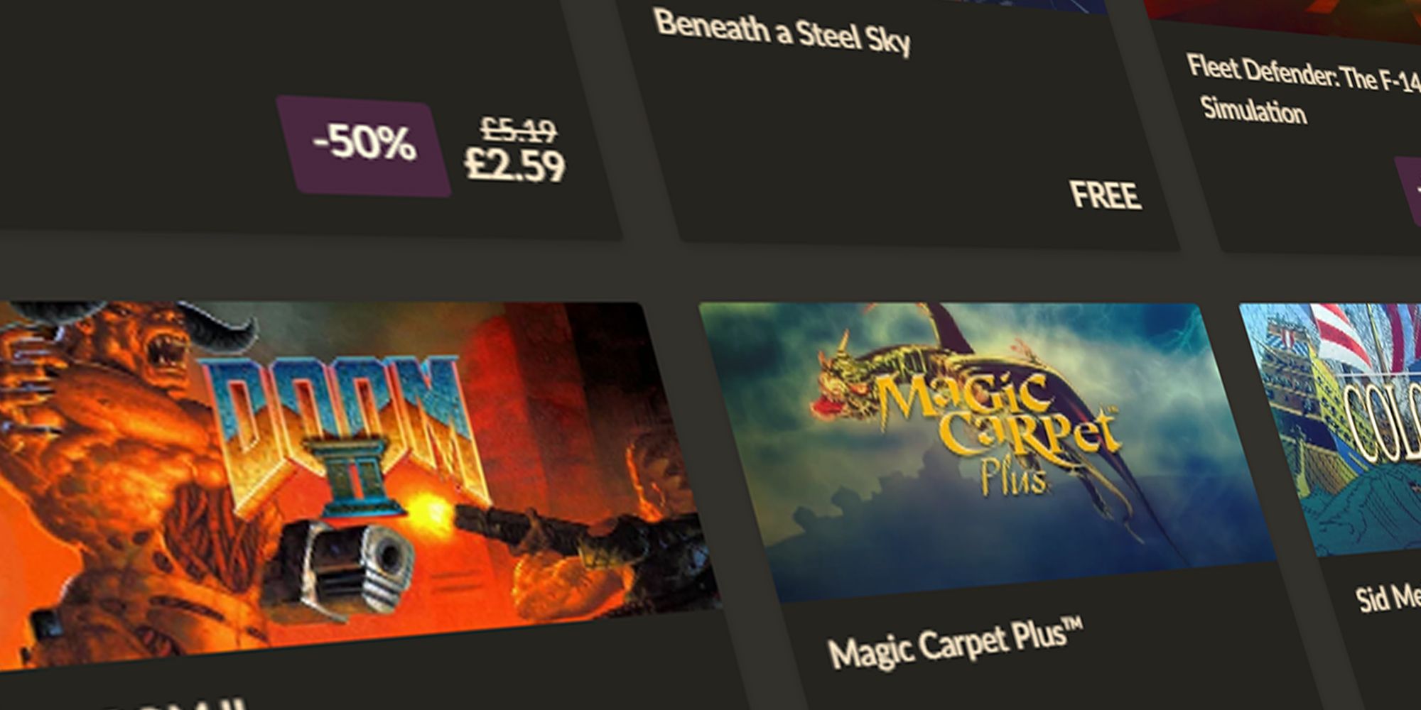 GOG Is Preserving PC Gaming’s History, But Consoles Need To Catch Up