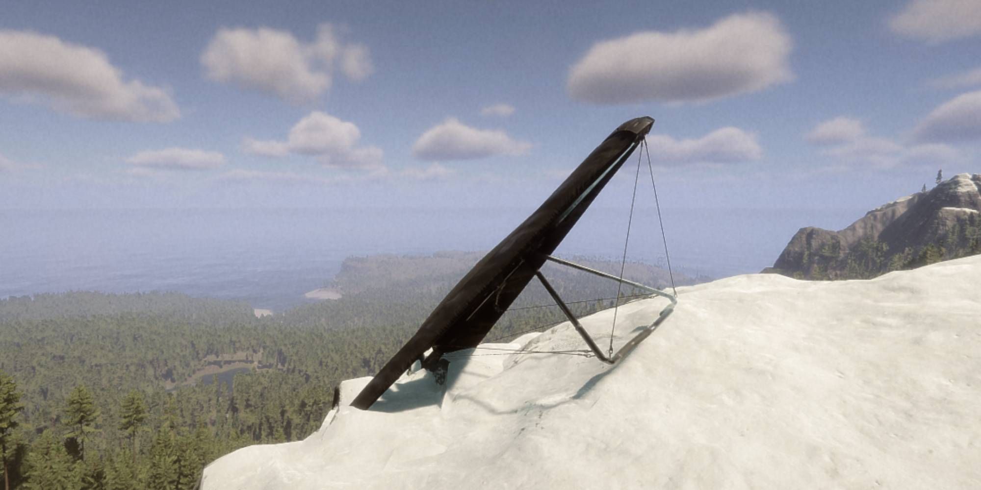 How To Get The Glider In Sons Of The Forest