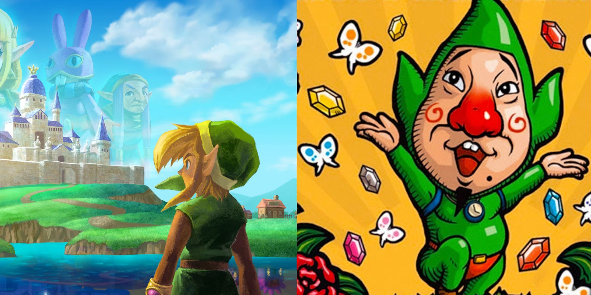 6 The Legend Of Zelda Games That Have Never Been Ported Or Remade