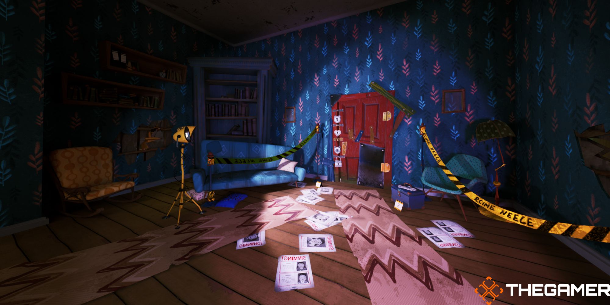 5 Hidden Details In Hello Neighbor 2 Everyone Completely Missed