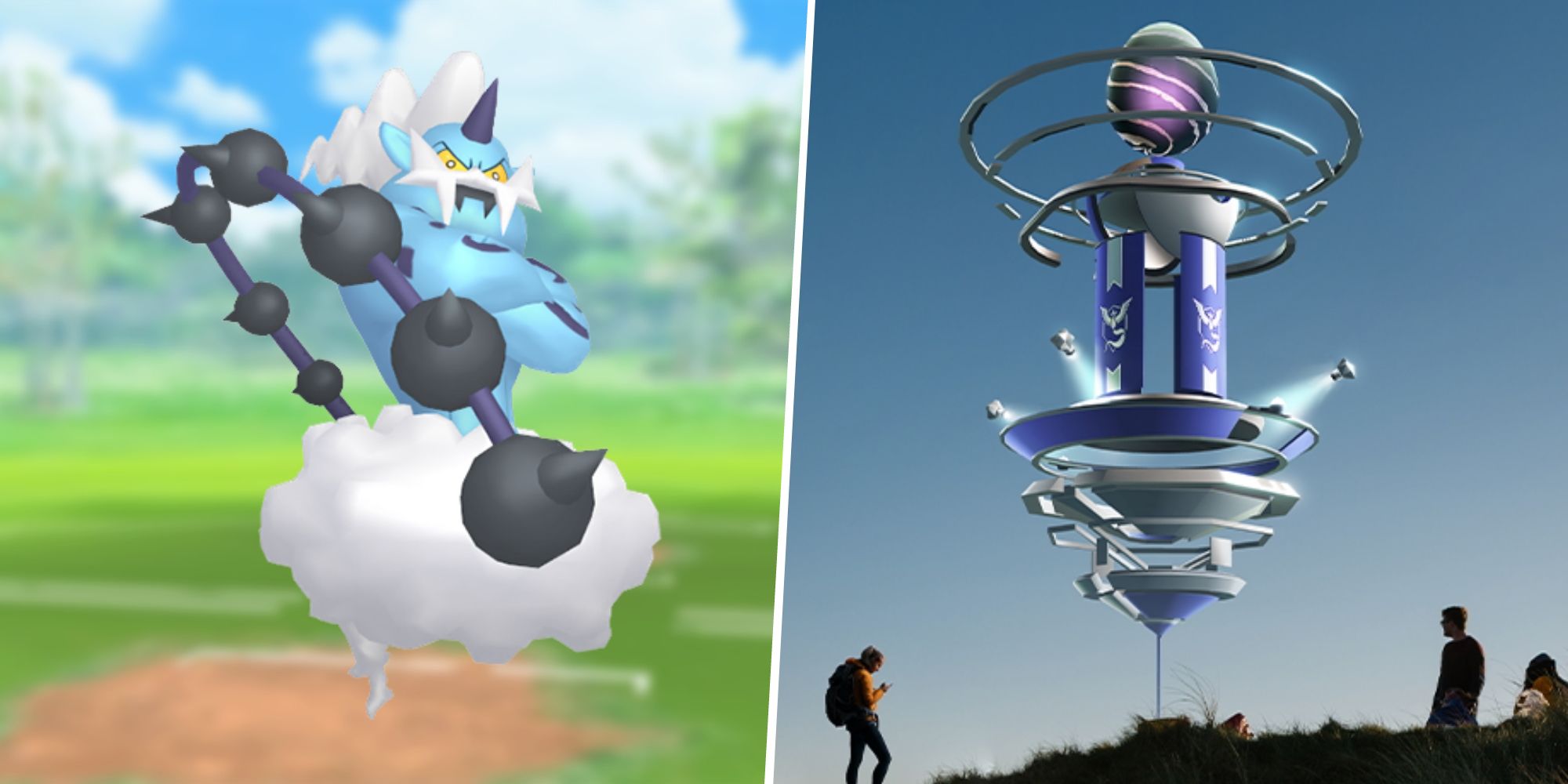Pokemon Go: Incarnate Forme Thundurus Raid Guide