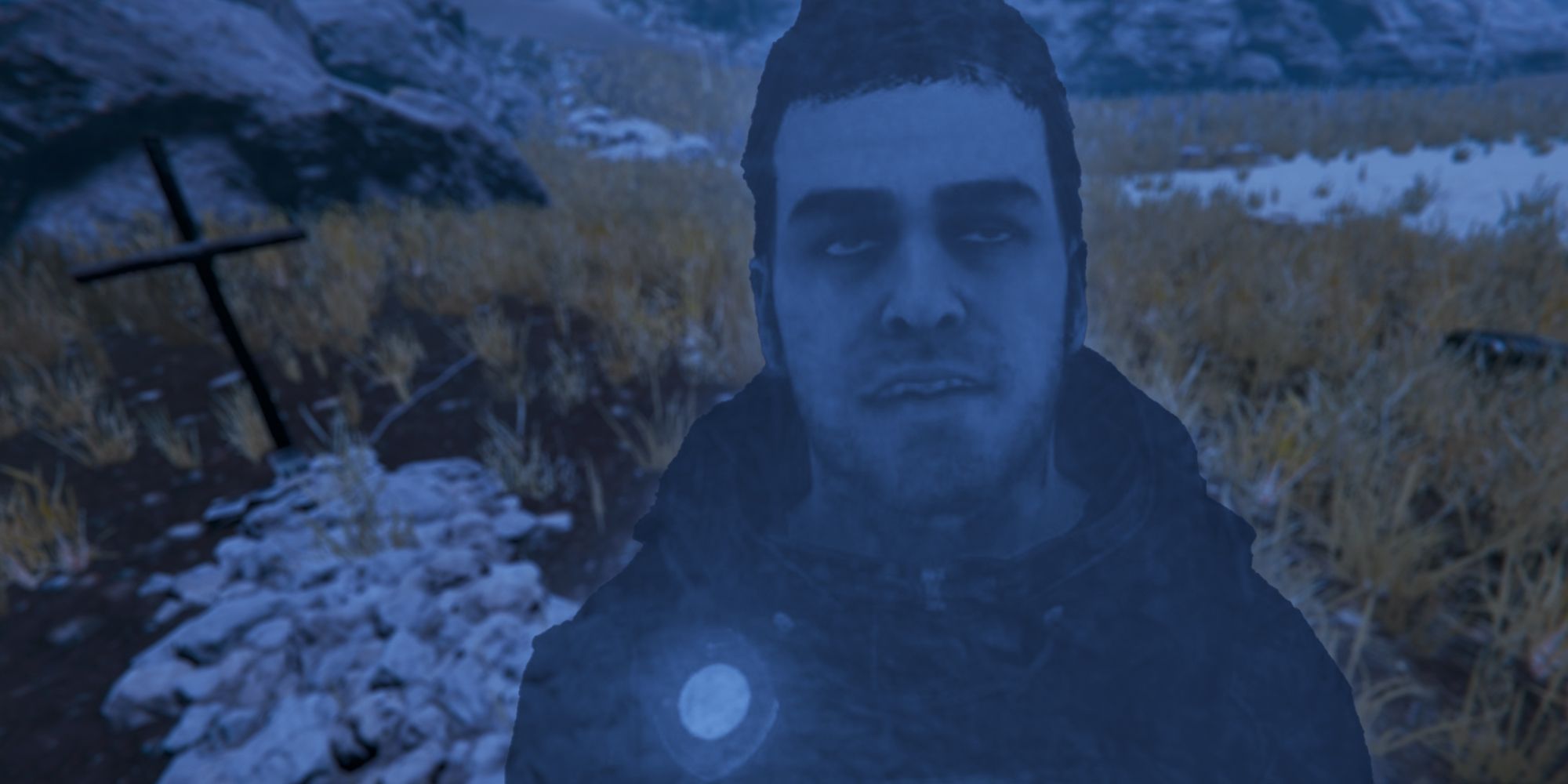 Sons Of The Forest Players Horrified To Learn That Kelvin Can Die