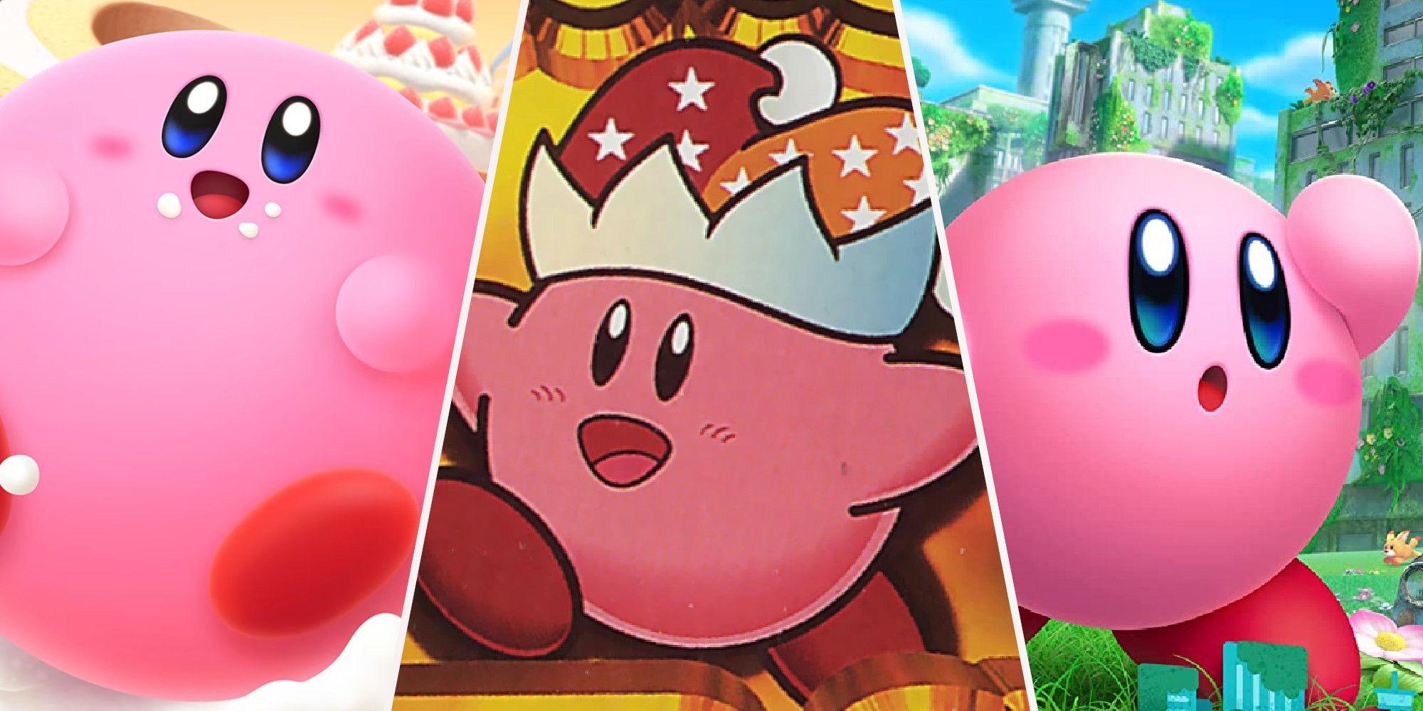 Every Kirby Game On Nintendo Switch, Ranked