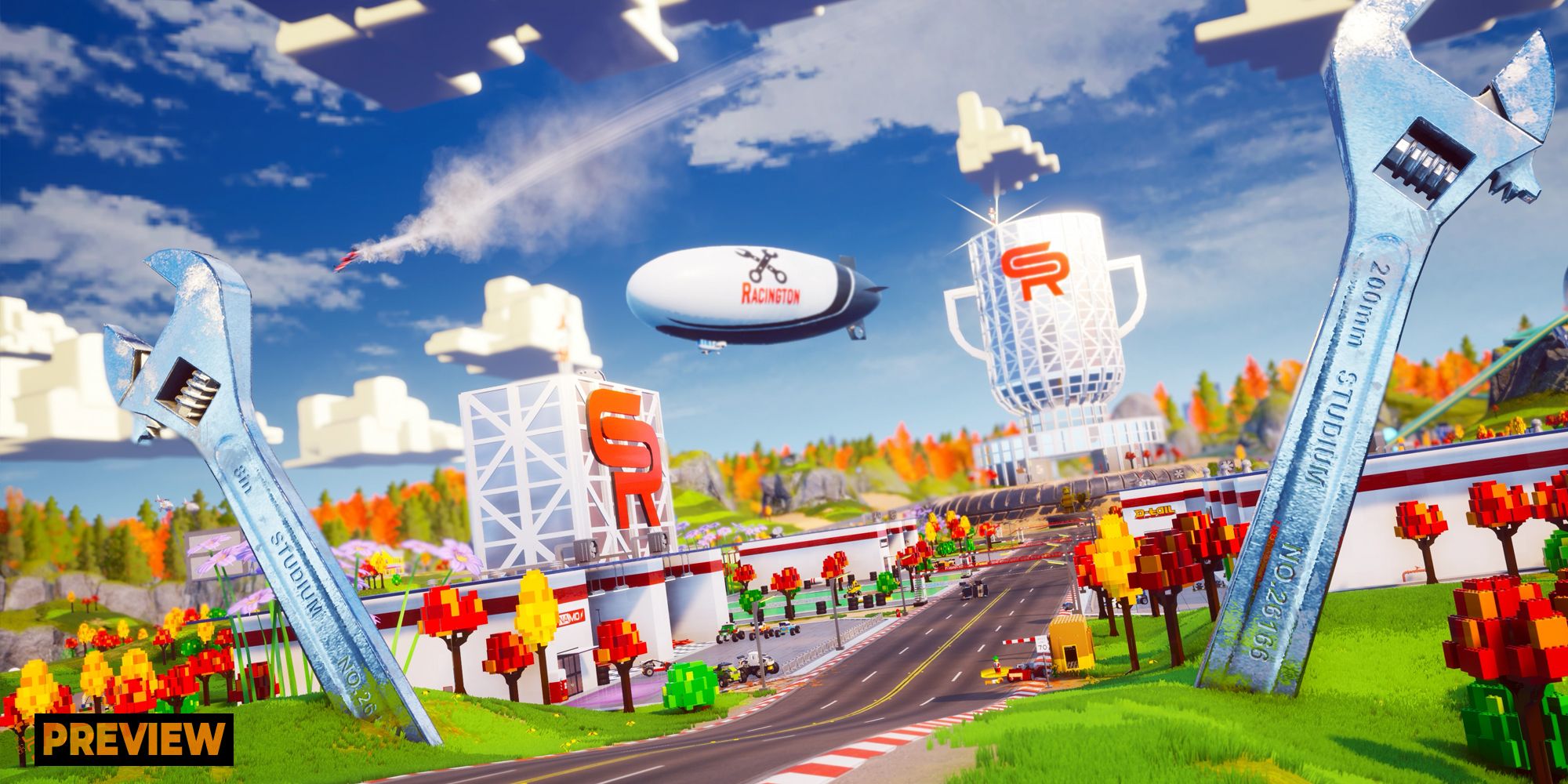 Lego 2K Drive Preview: Pedal To The Plastic