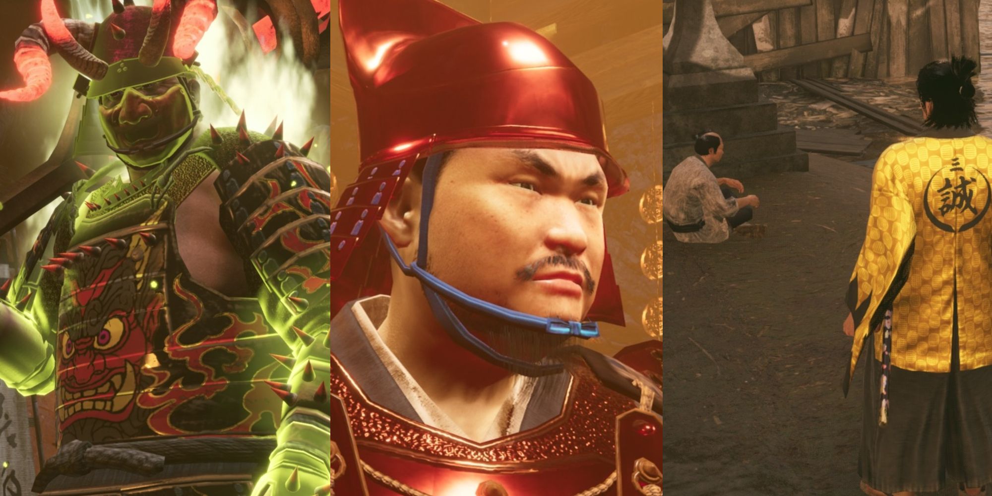 Like A Dragon: Ishin - Crafting Guide