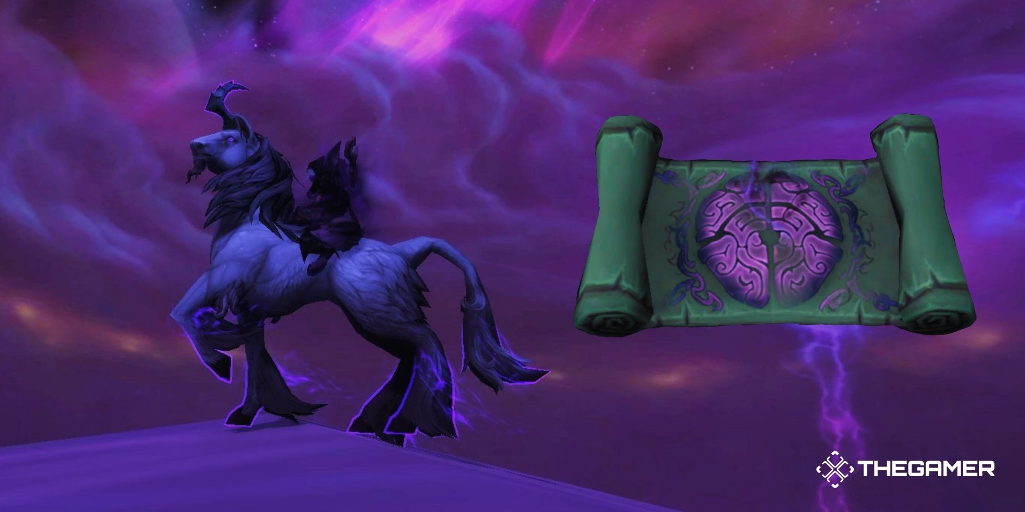 World Of Warcraft: How To Get The Lucid Nightmare Mount