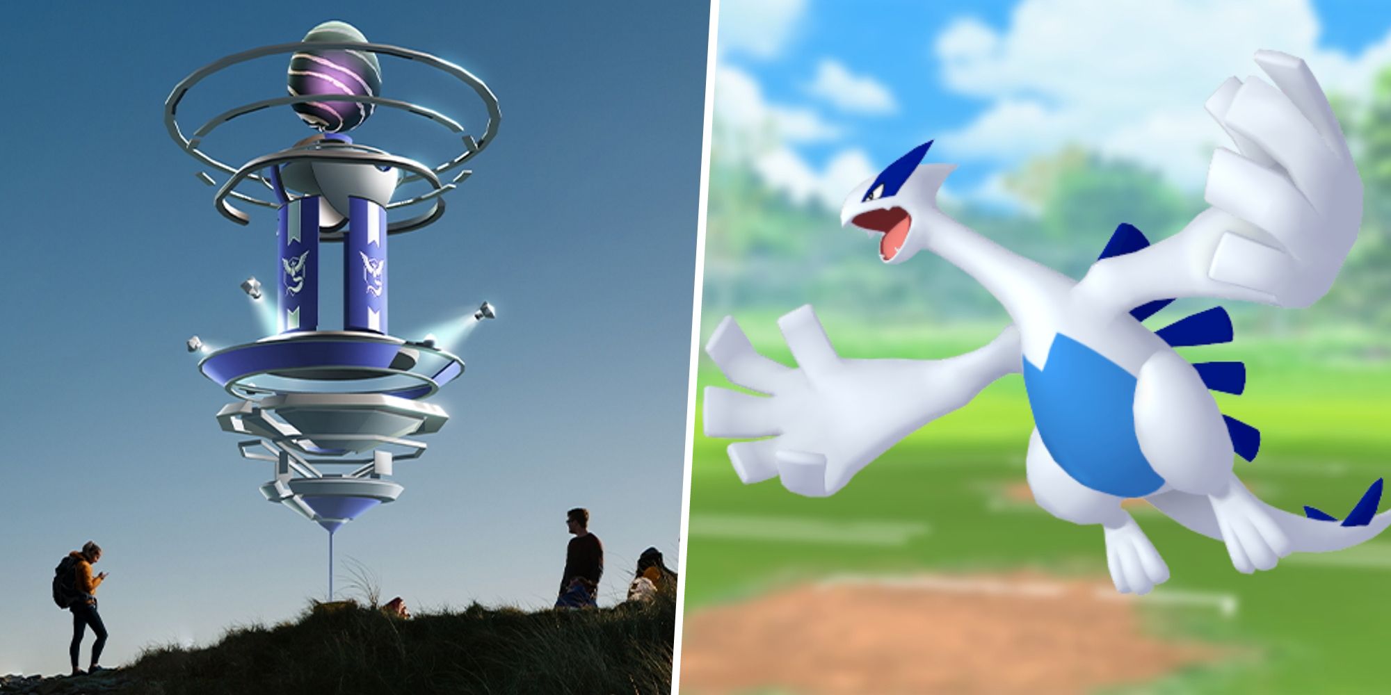 Pokemon Go: Lugia Raid Guide