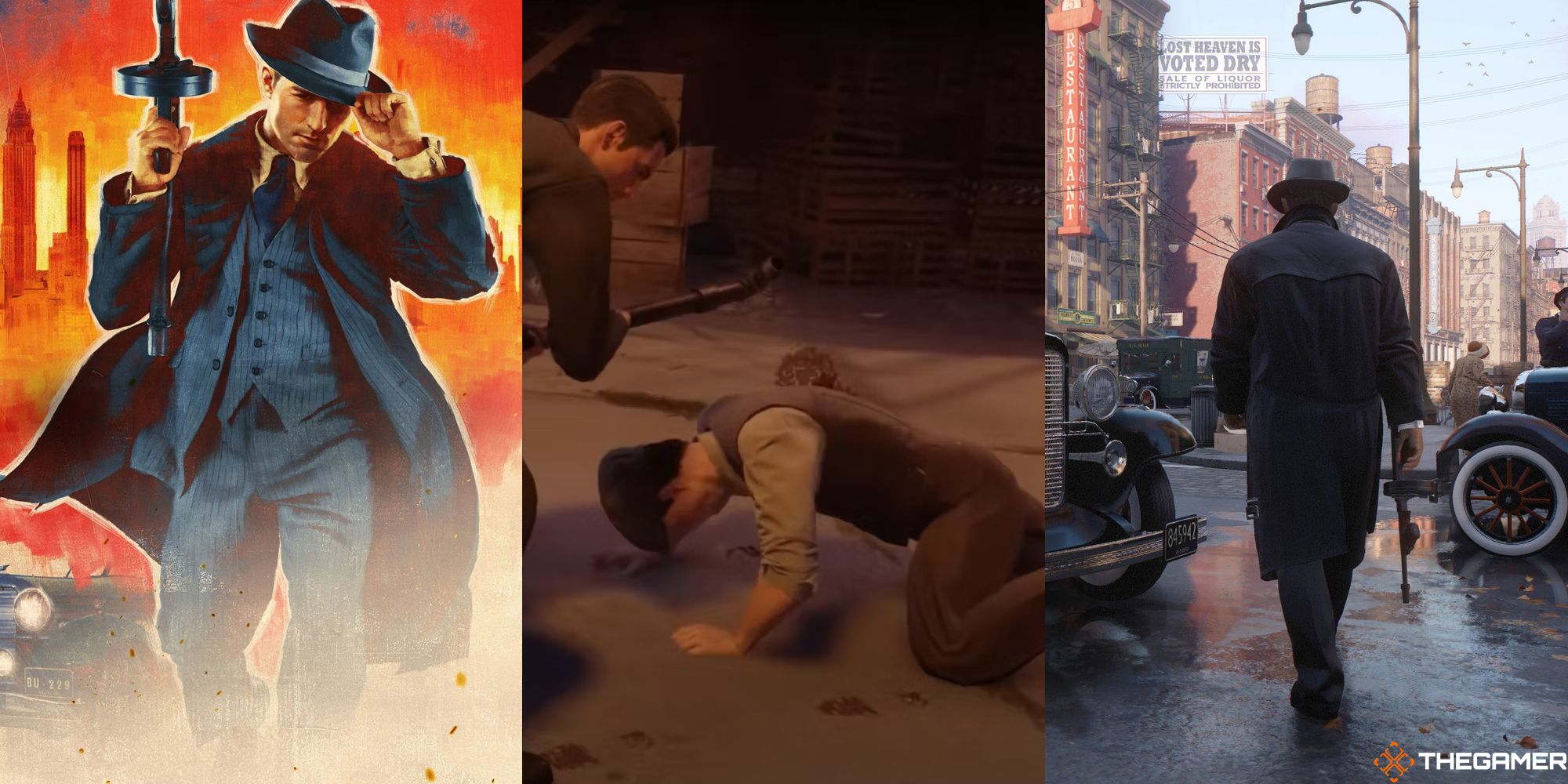 Mafia: Definitive Edition - Every Weapon, Ranked