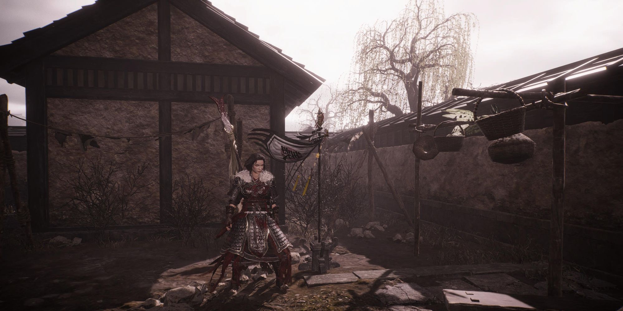 Wo Long: Fallen Dynasty - Mission 11 Marking Flag Location Guide