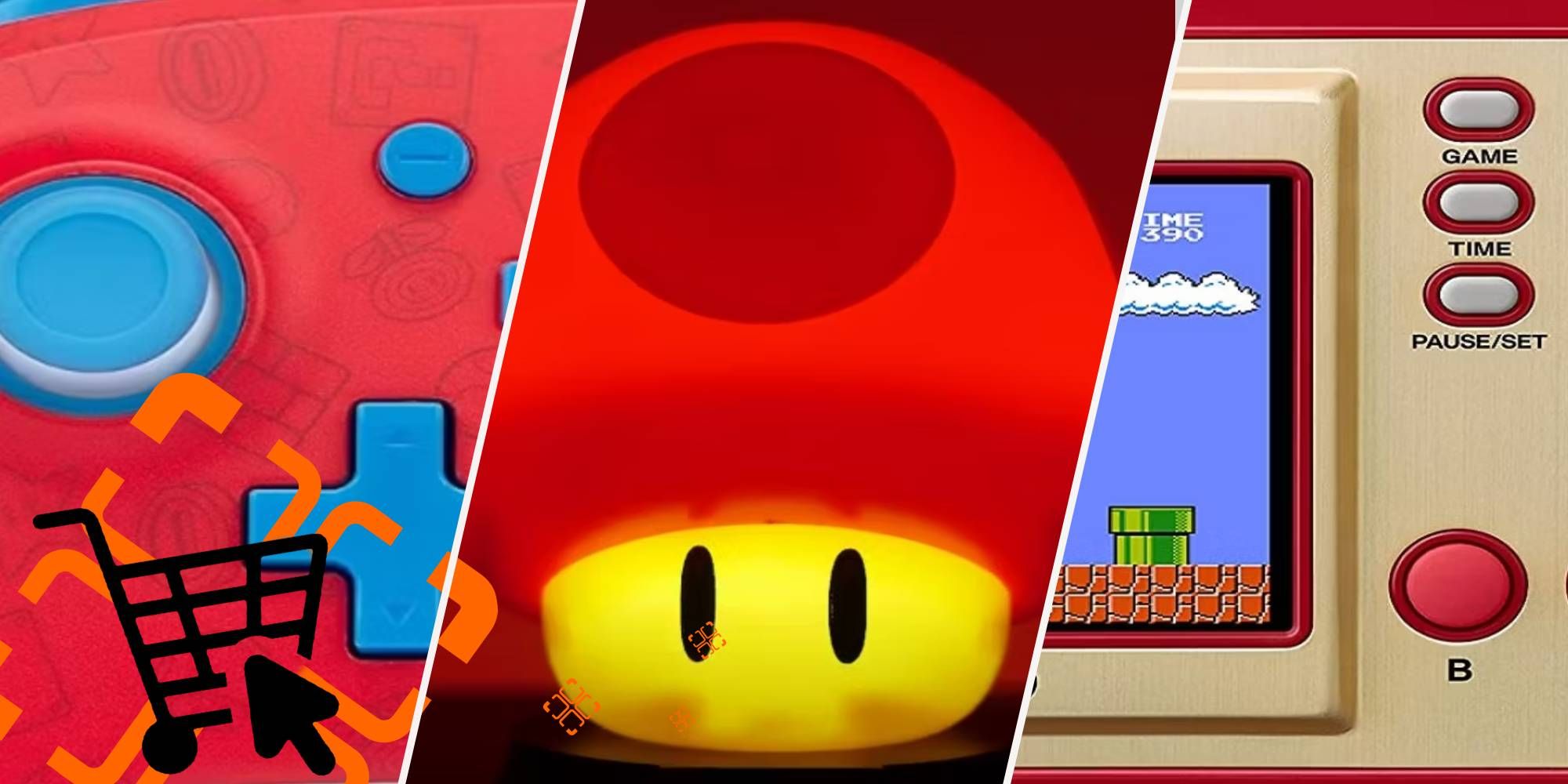 10 Super Gifts And Merch To Celebrate Mario Day