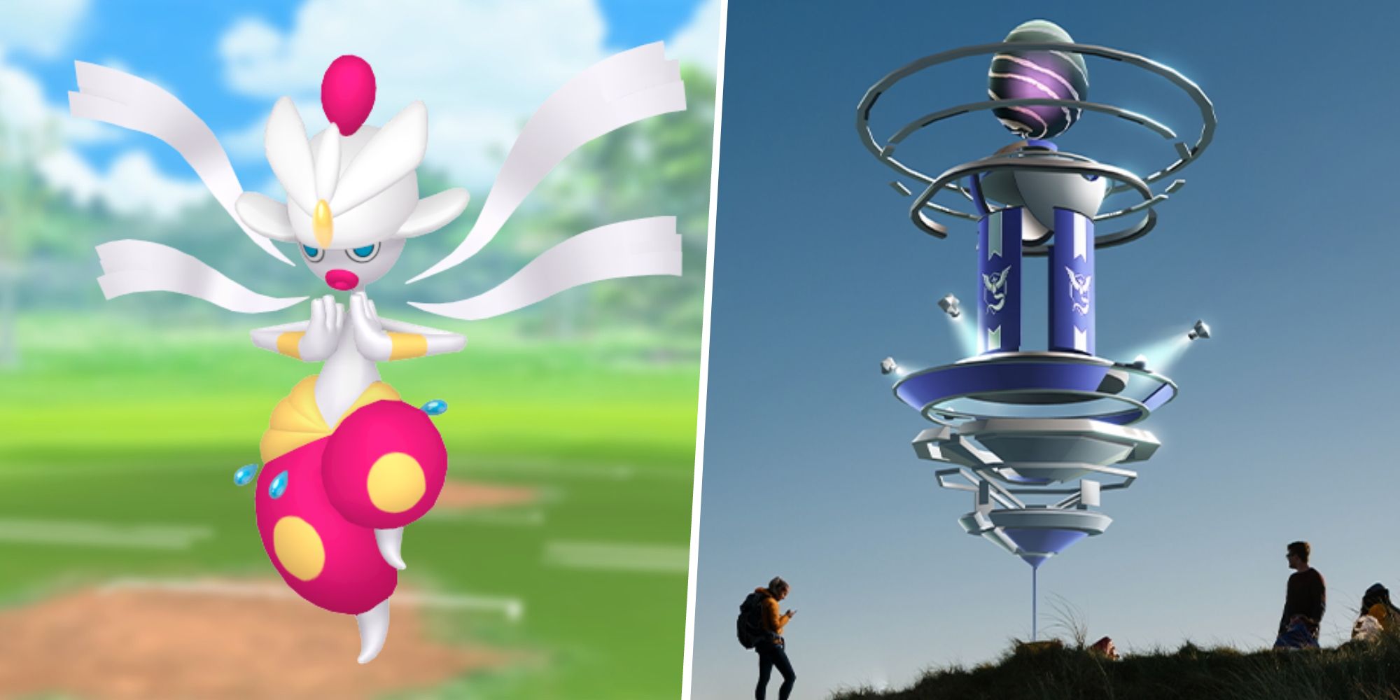 Pokemon Go: Mega Medicham Raid Guide