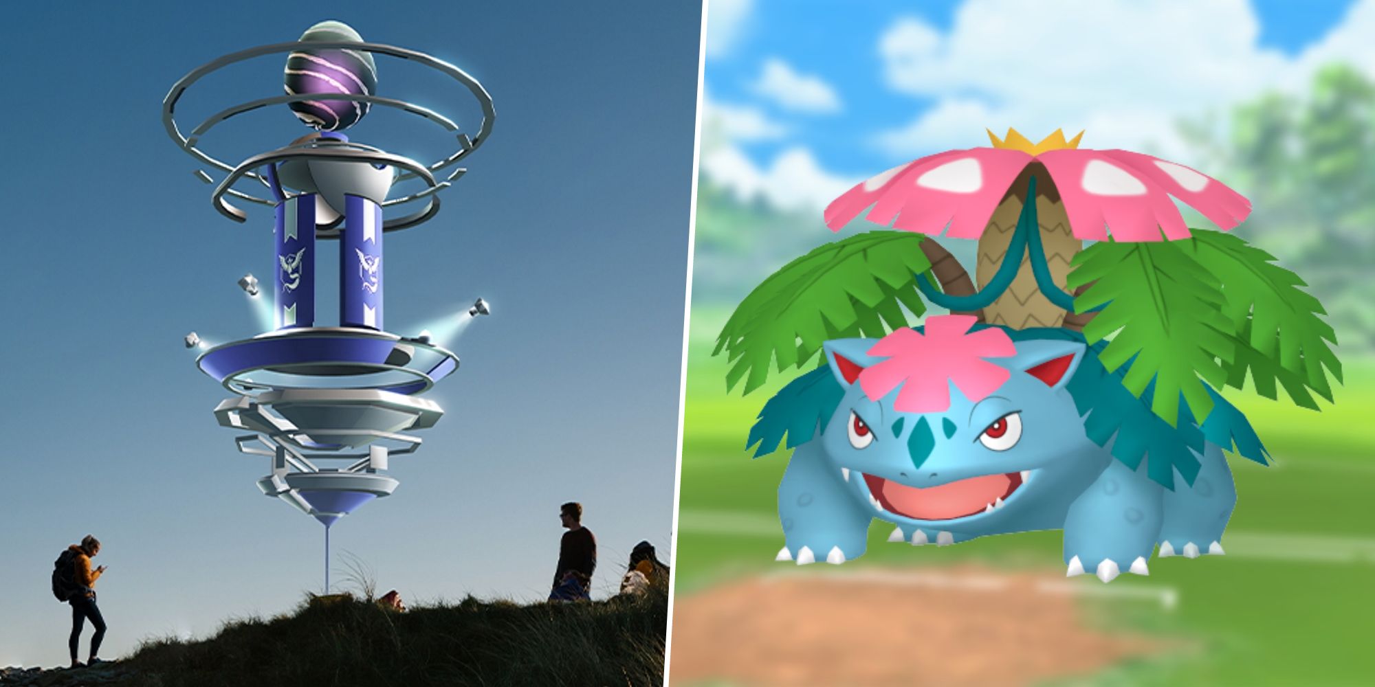 Pokemon Go: Mega Venusaur Raid Guide