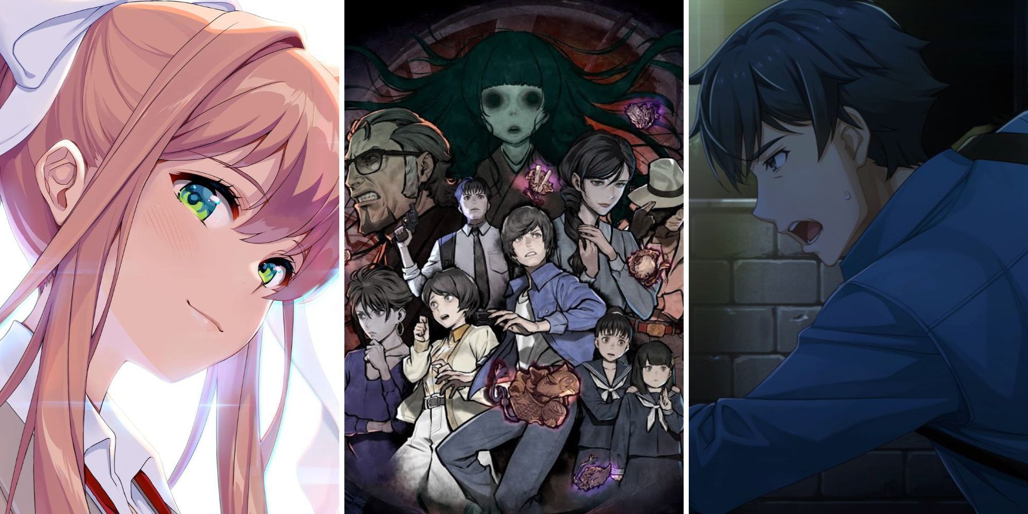8 Games To Play If You Like Paranormasight: The Seven Mysteries Of Honjo