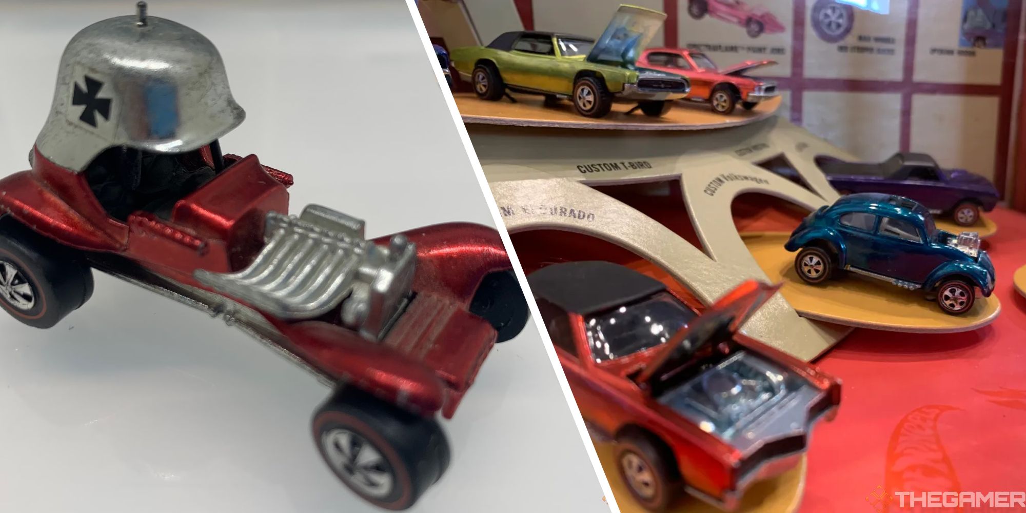 17 Hot Wheels Cars That Are Worth A Fortune Today
