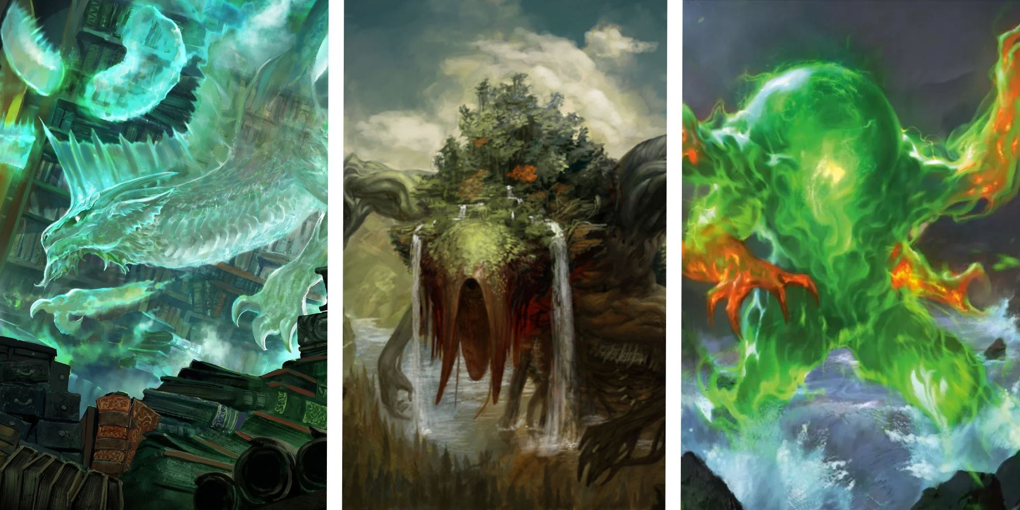 The Strongest Temur Commanders In Magic: The Gathering