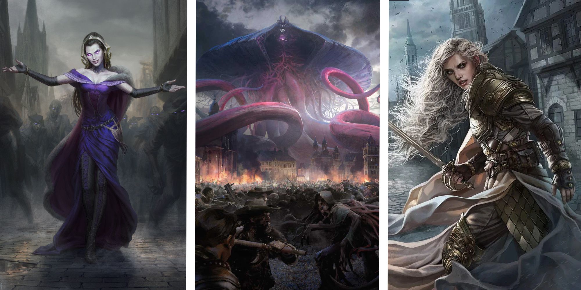 MTG Arena – The 10 Best Cards From Shadows Over Innistrad Remastered For Historic