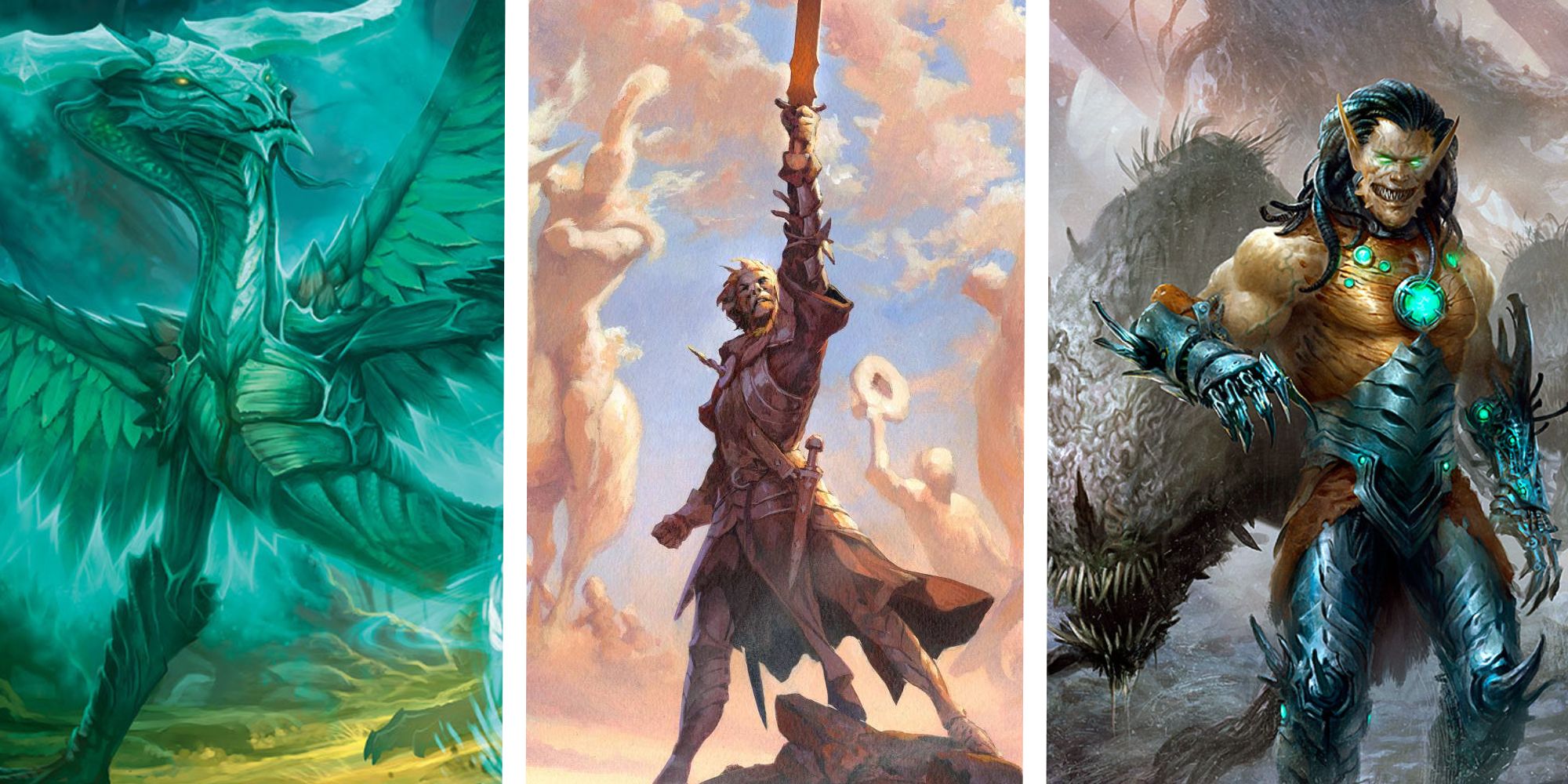 Magic: The Gathering - The 10 Best Removal Spells In Commander