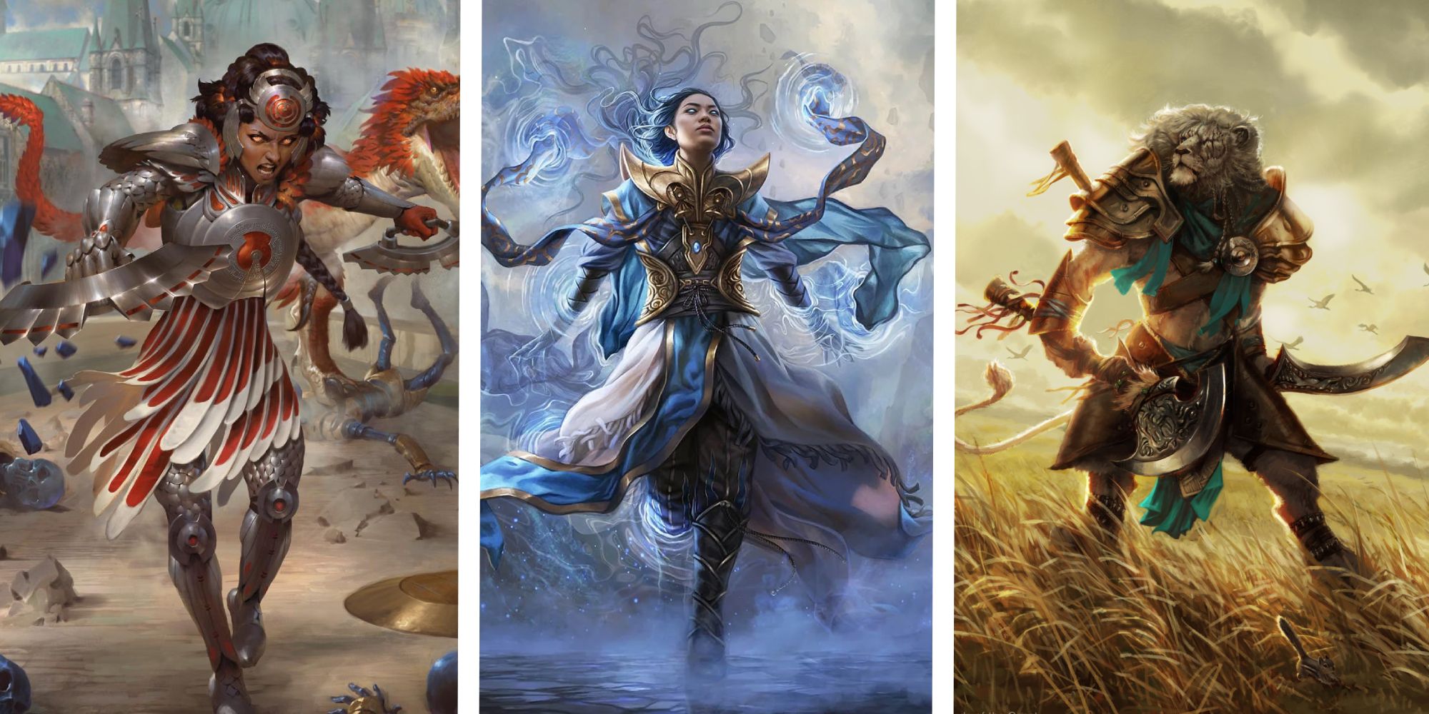 Magic: The Gathering - The 10 Best Planeswalkers For Your First Oathbreaker Deck