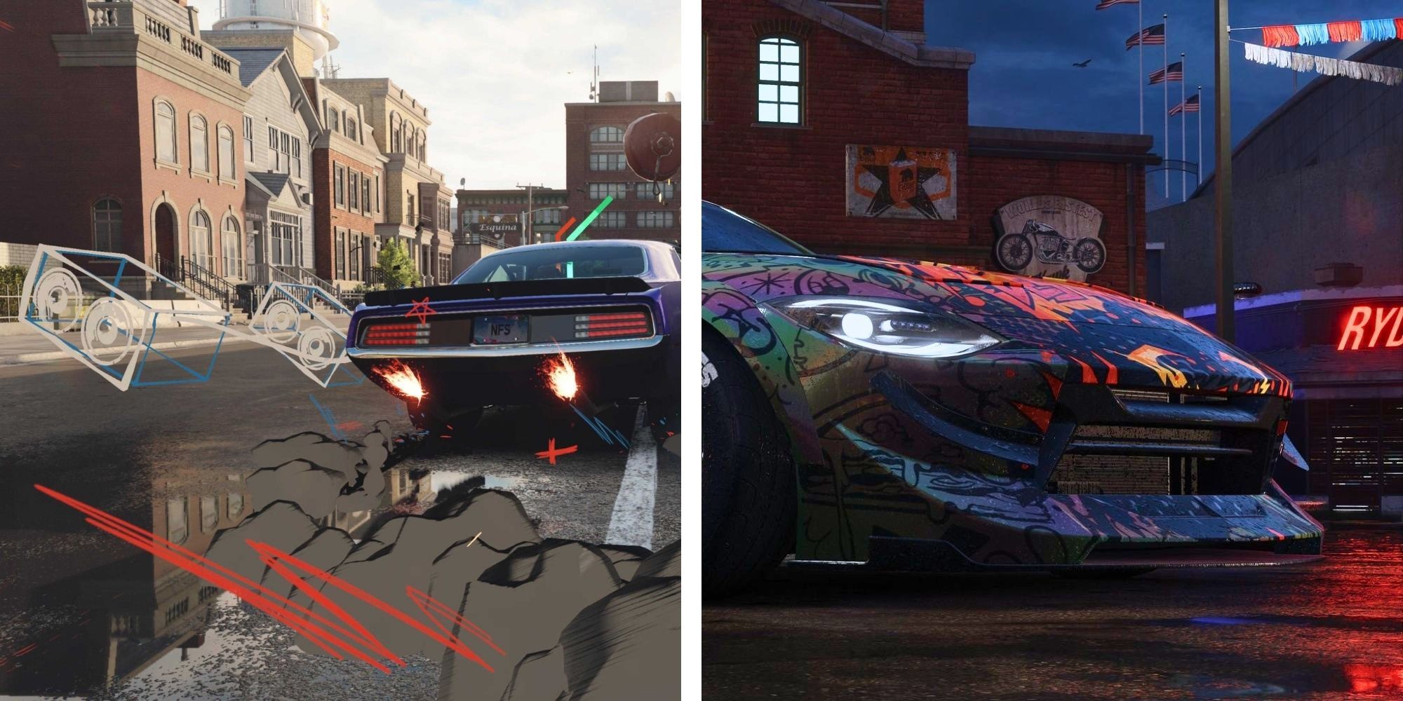 10 Things Everyone Completely Missed In Need For Speed Unbound