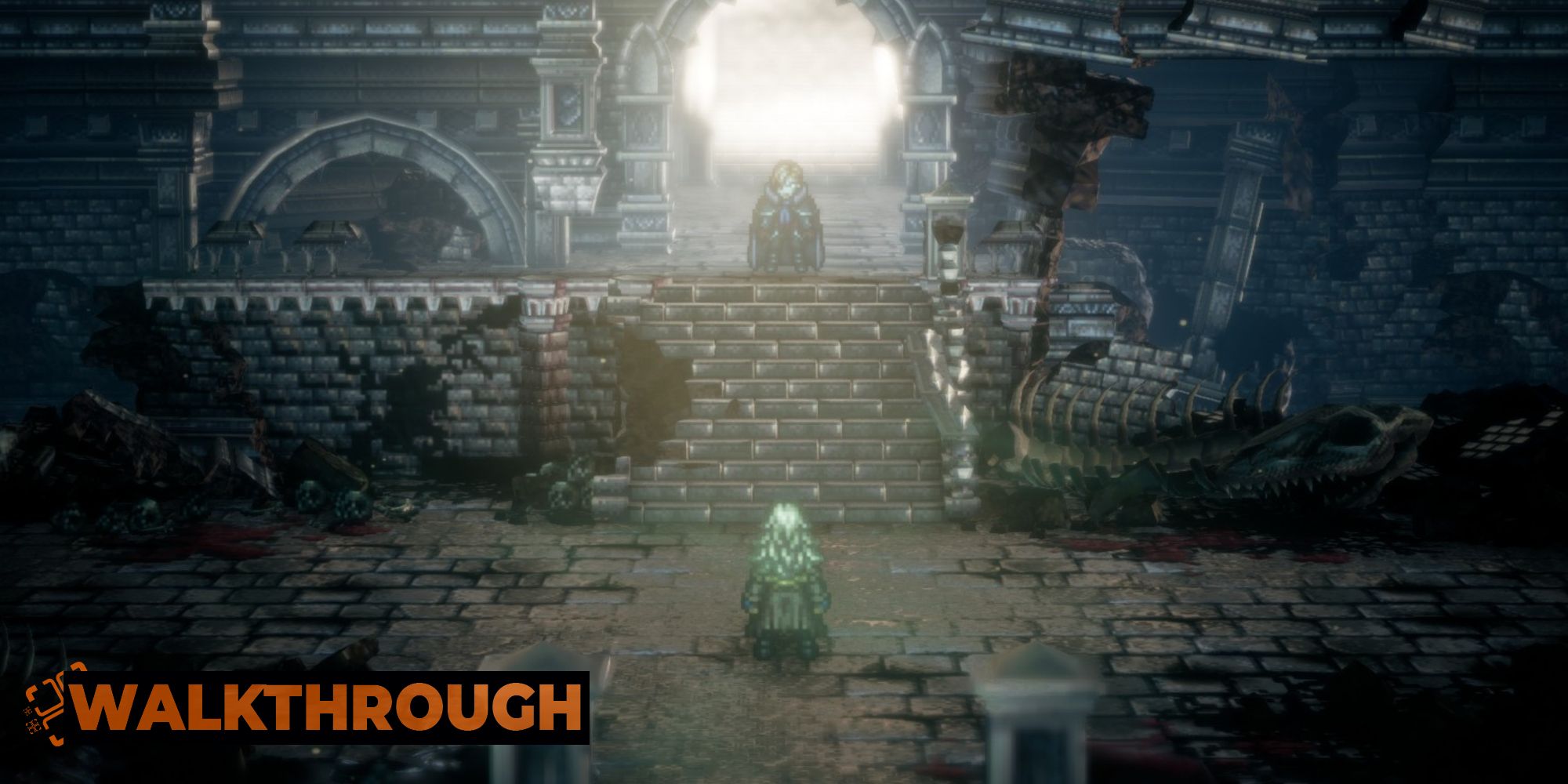 Octopath Traveler 2: Osvald Chapter Four Walkthrough
