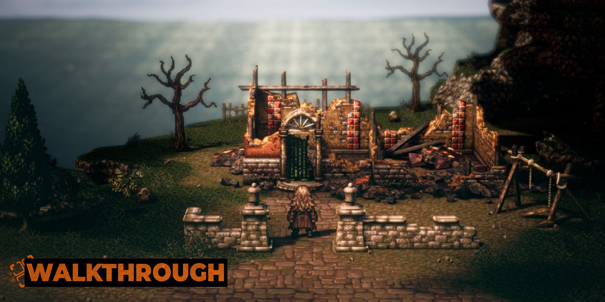 Octopath Traveler 2: Osvald Chapter Three Walkthrough