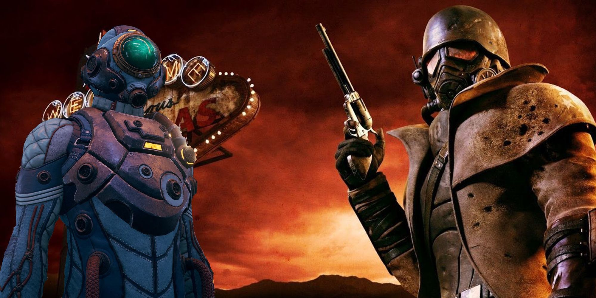 Why Replay The Outer Worlds When Fallout: New Vegas Is Right There?