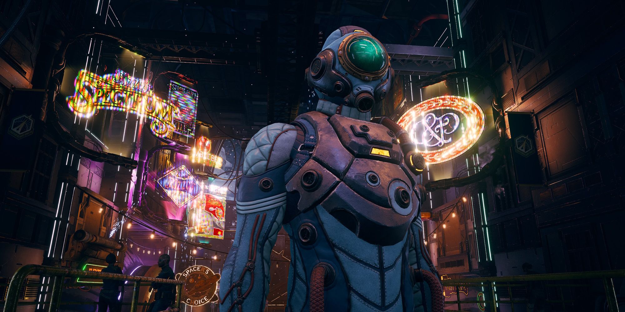 You'll Need To Start A New Save To Play The Outer Worlds: Spacer's Choice Edition