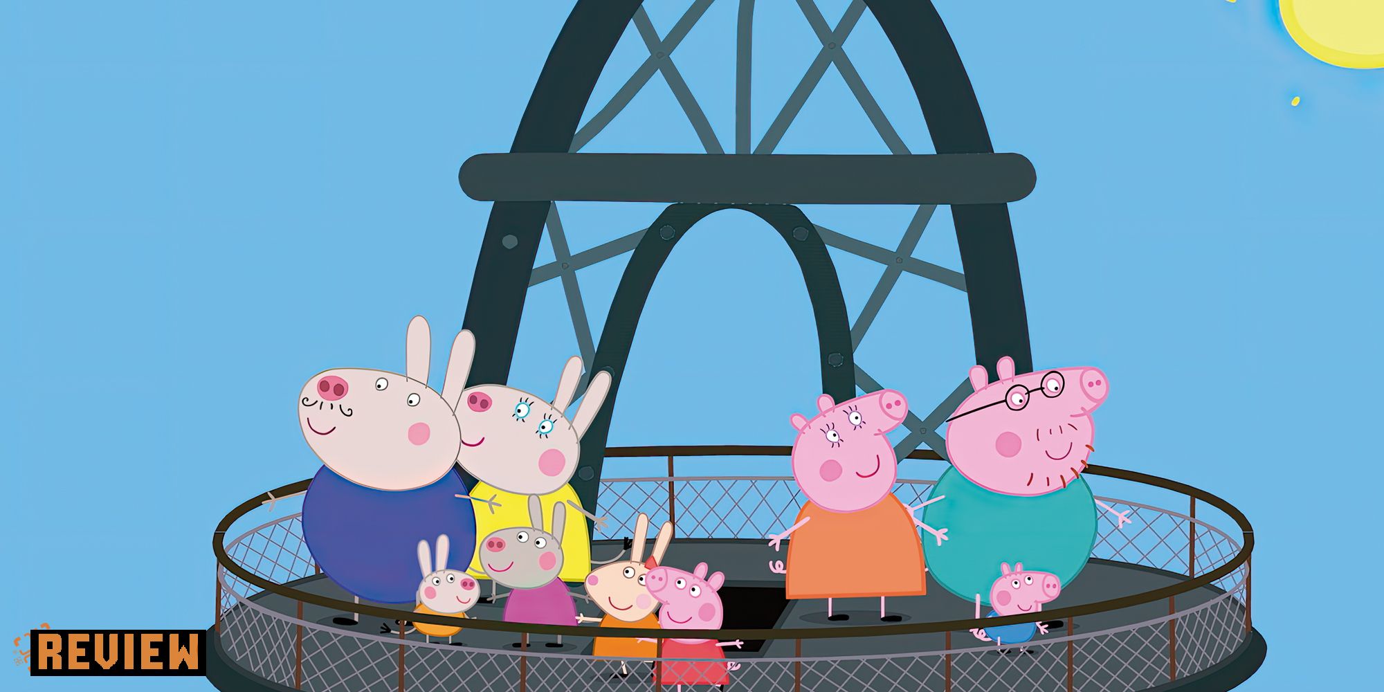 We Got A Three Year Old Kid To Review Peppa Pig: World Adventures