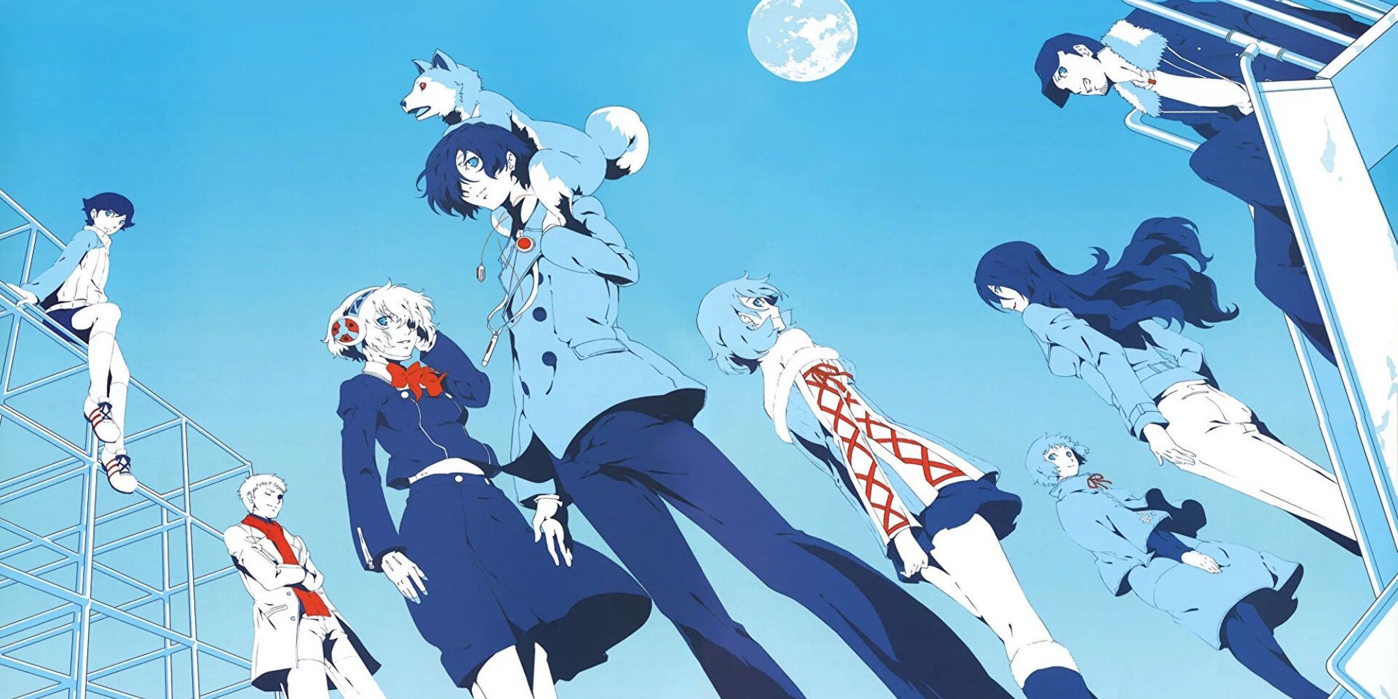 Persona 3 Is A Slow Burn I'm Glad I Finished