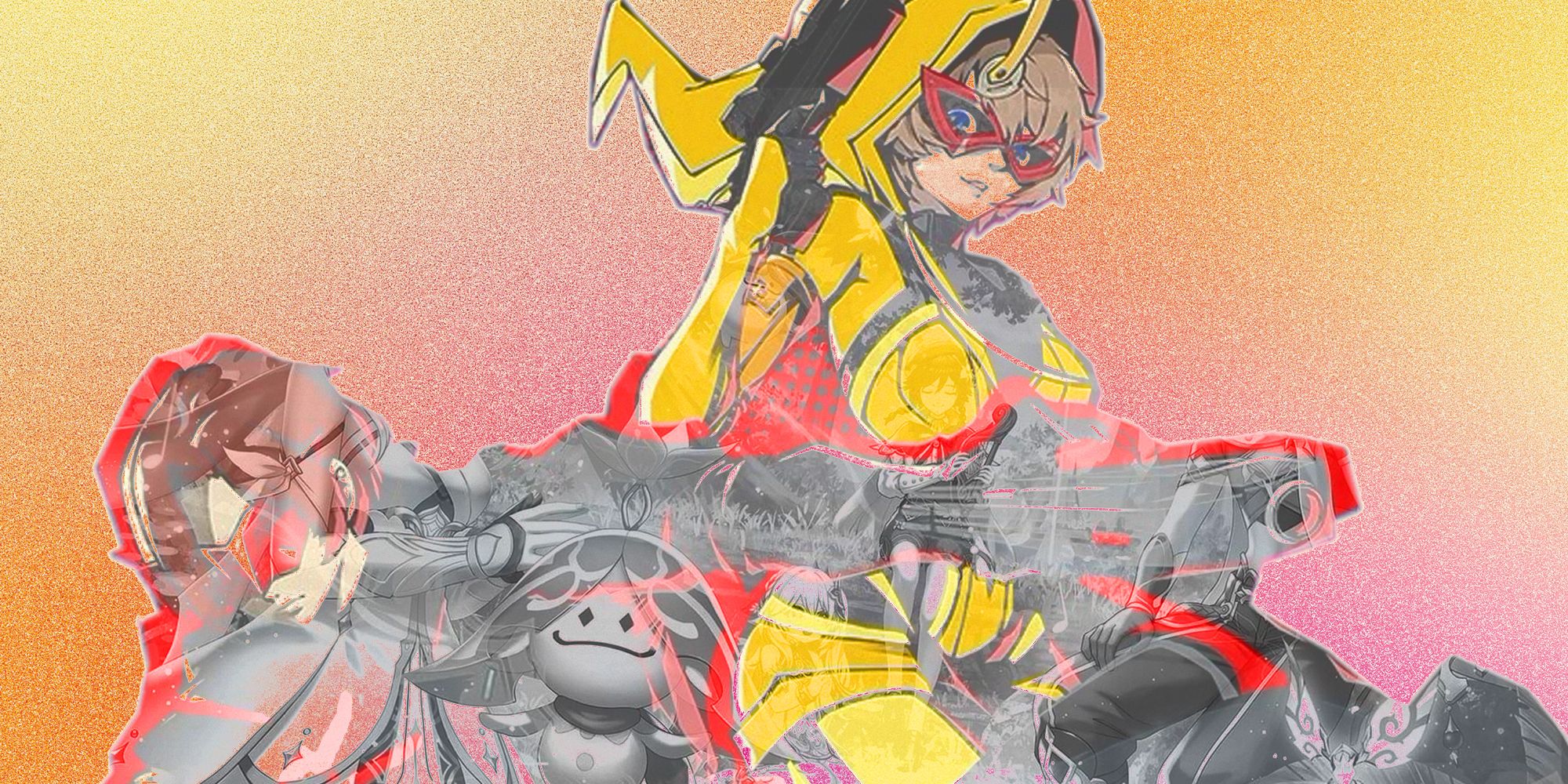 Persona 5 Getting A Big Mobile Game Was Inevitable