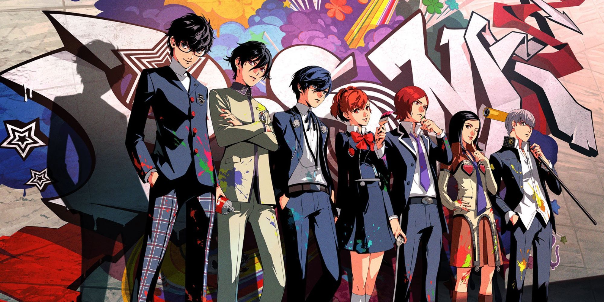Persona 6's Color Scheme Is Green, Confirms Fan Theory