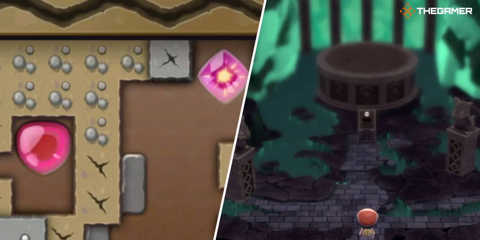 Pokemon Brilliant Diamond & Shining Pearl: How To Get Mysterious Shards