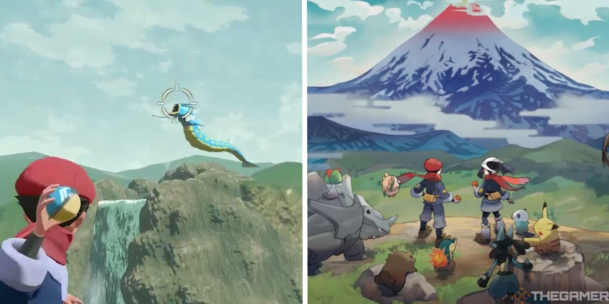 Pokemon Legends: Arceus - How To Catch Every Flying Pokemon