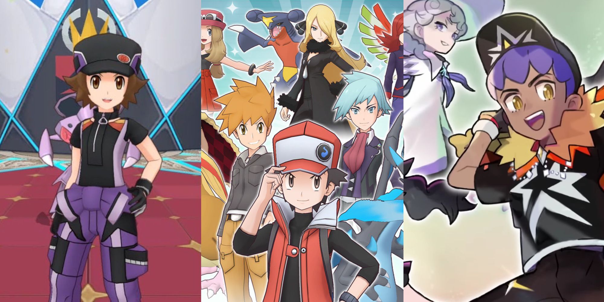Pokemon Masters EX: Champion Stadium Guide